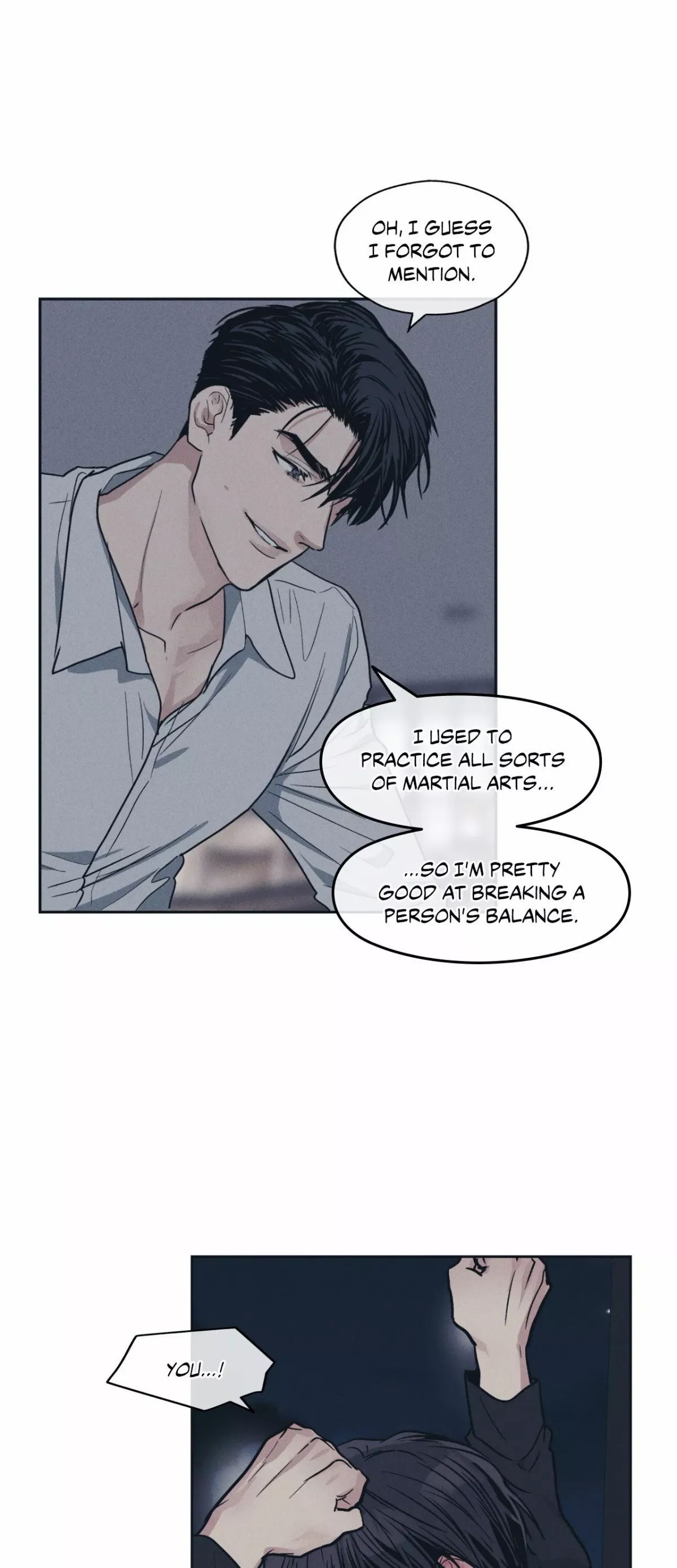 Read Payback chapter 43 image 43 on Lezhin