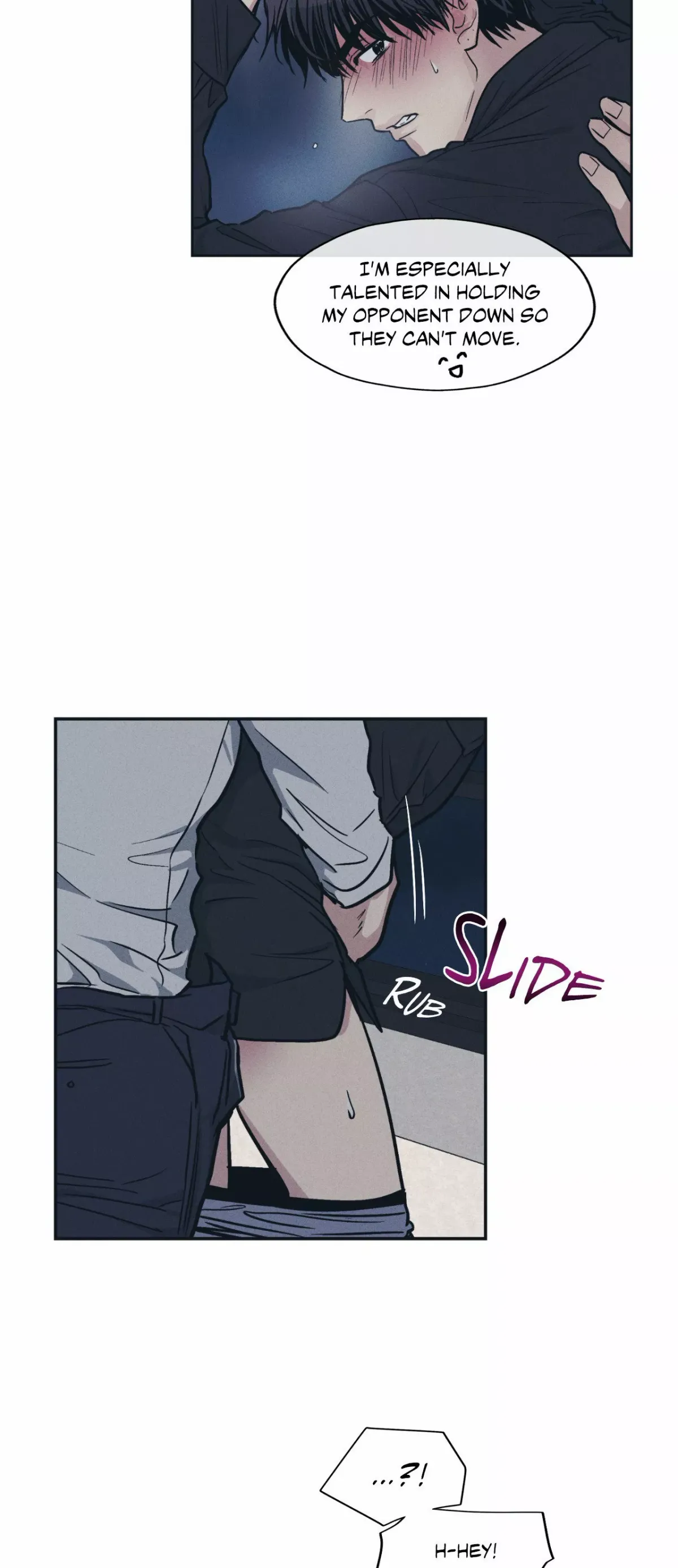 Read Payback chapter 43 image 44 on Lezhin