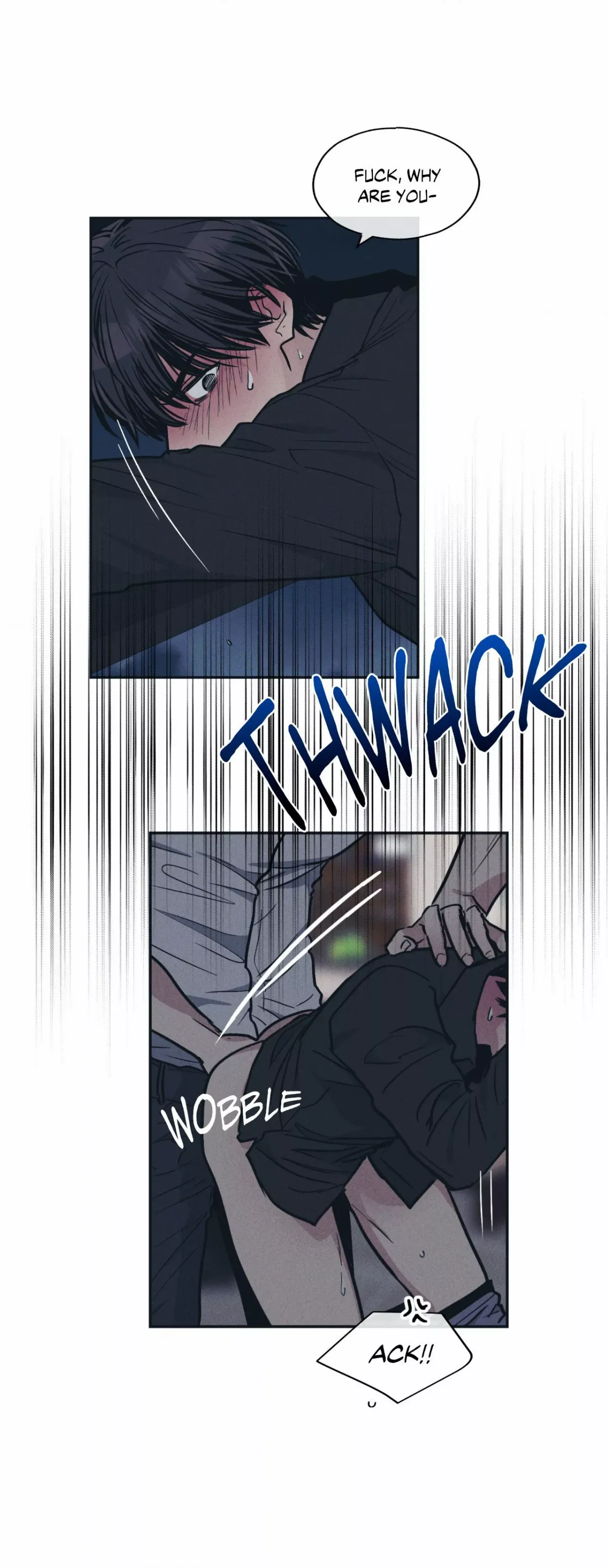 Read Payback chapter 43 image 46 on Lezhin