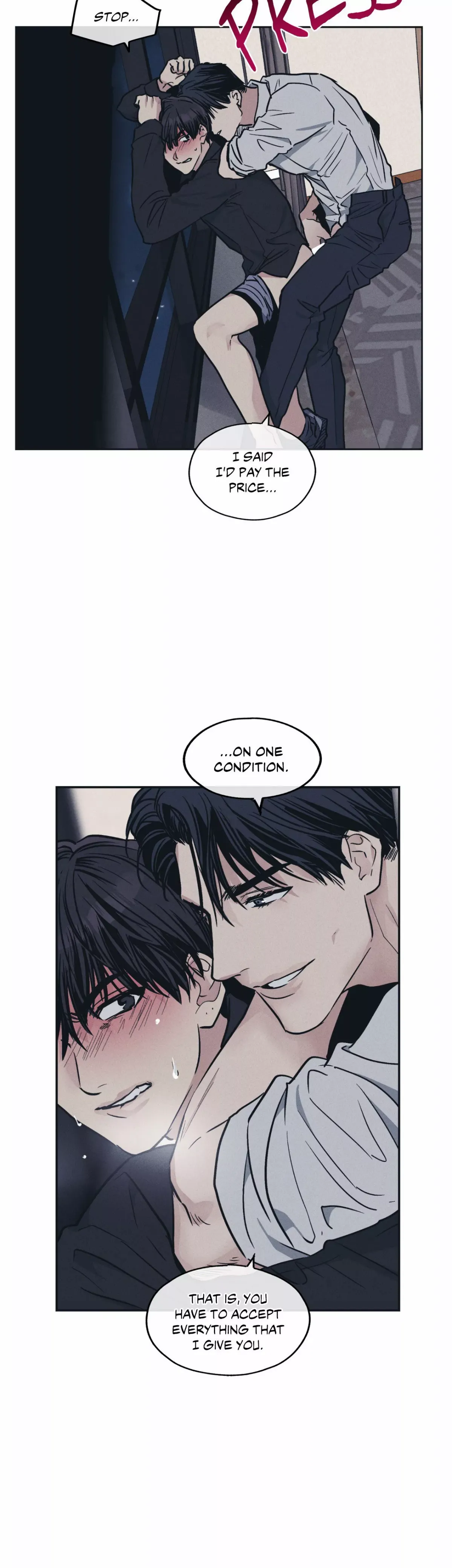 Read Payback chapter 44 image 13 on Lezhin