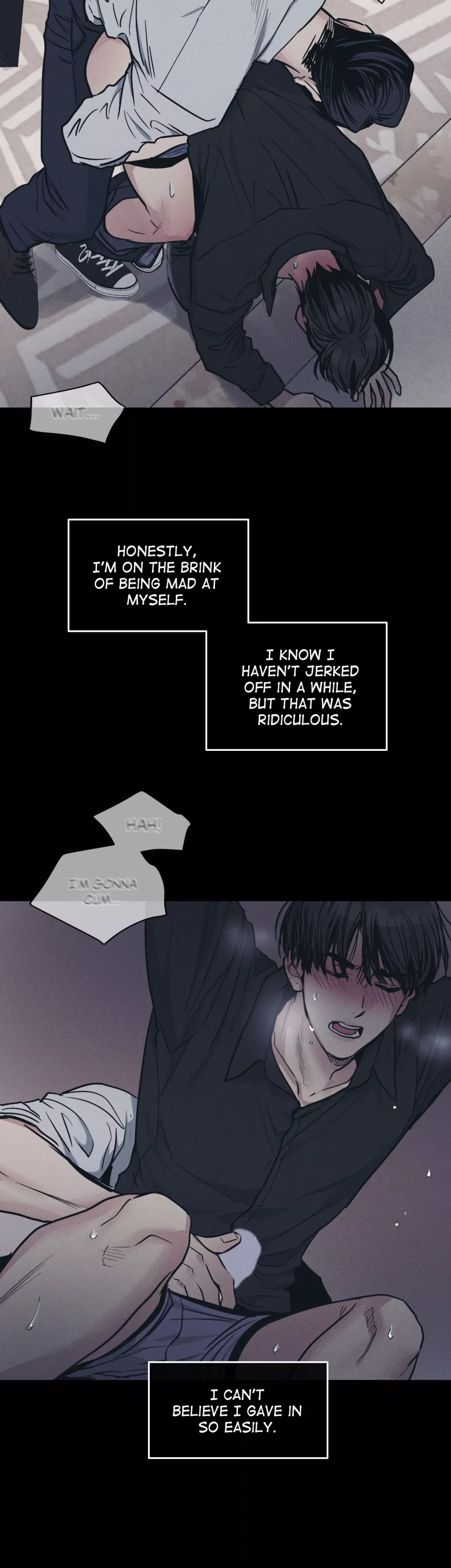 Read Payback chapter 44 image 27 on Lezhin