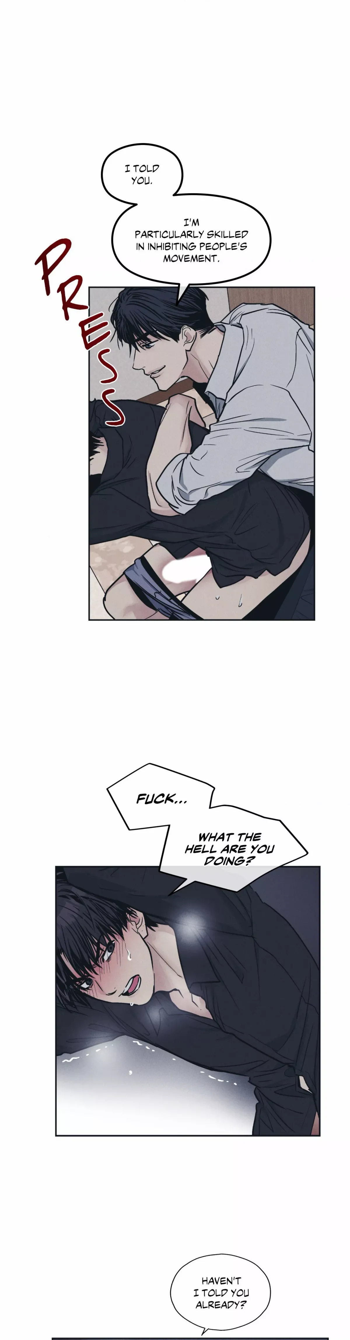 Read Payback chapter 44 image 6 on Lezhin