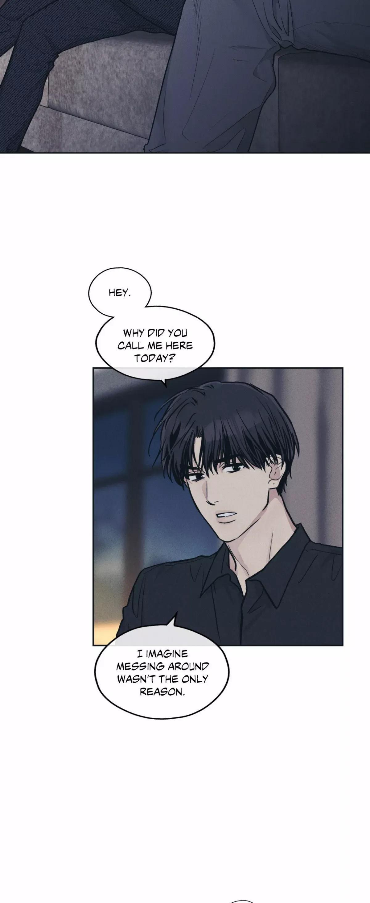 Read Payback chapter 45 image 1 on Lezhin