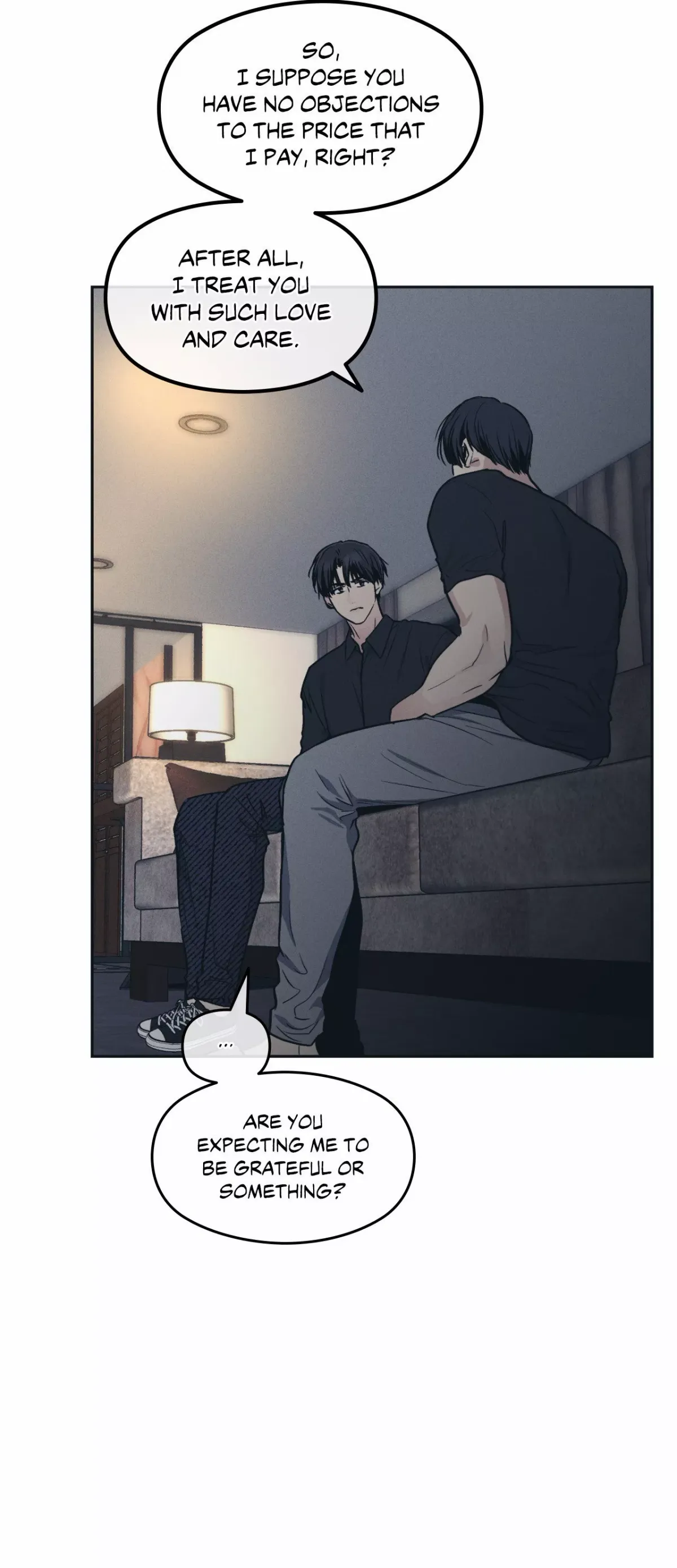 Read Payback chapter 45 image 16 on Lezhin
