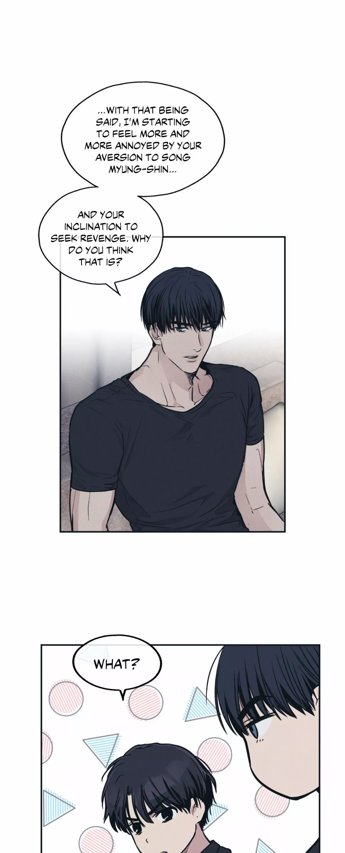 Read Payback chapter 45 image 21 on Lezhin