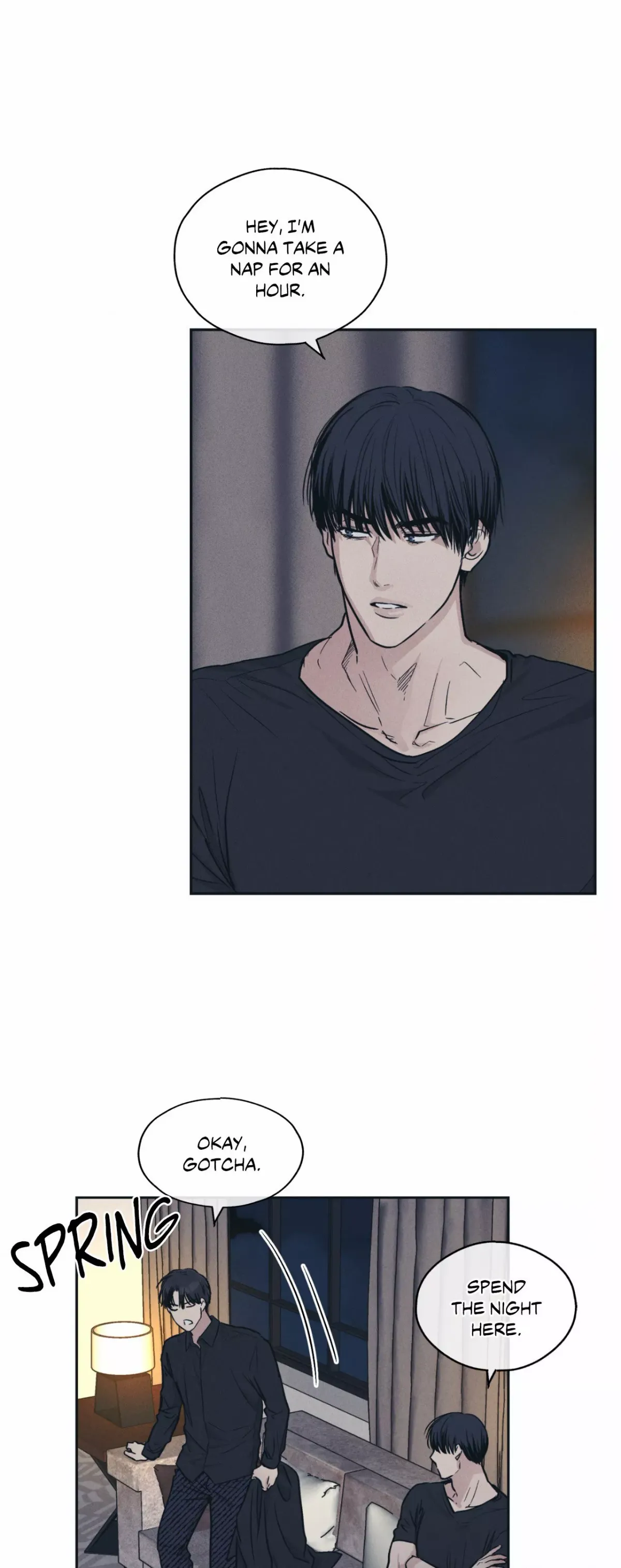 Read Payback chapter 45 image 24 on Lezhin