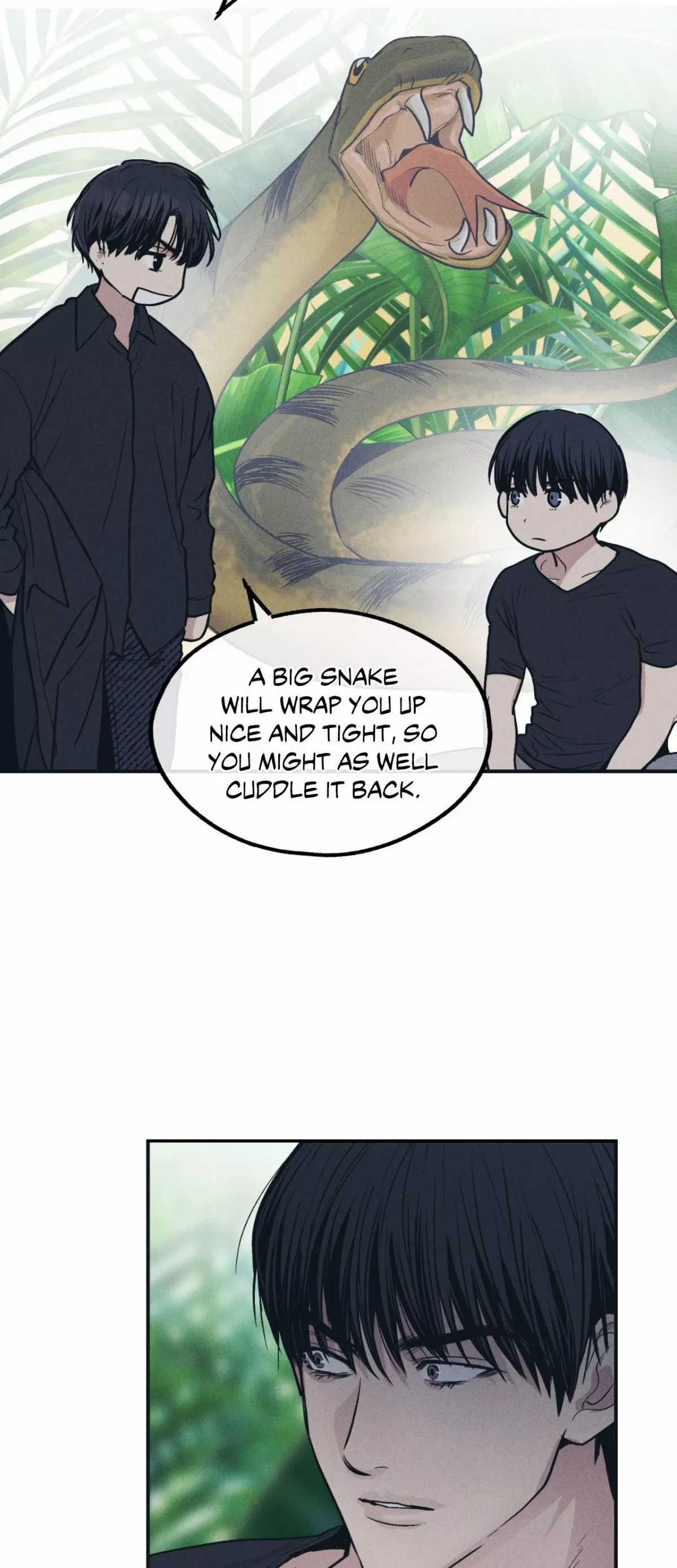 Read Payback chapter 45 image 28 on Lezhin