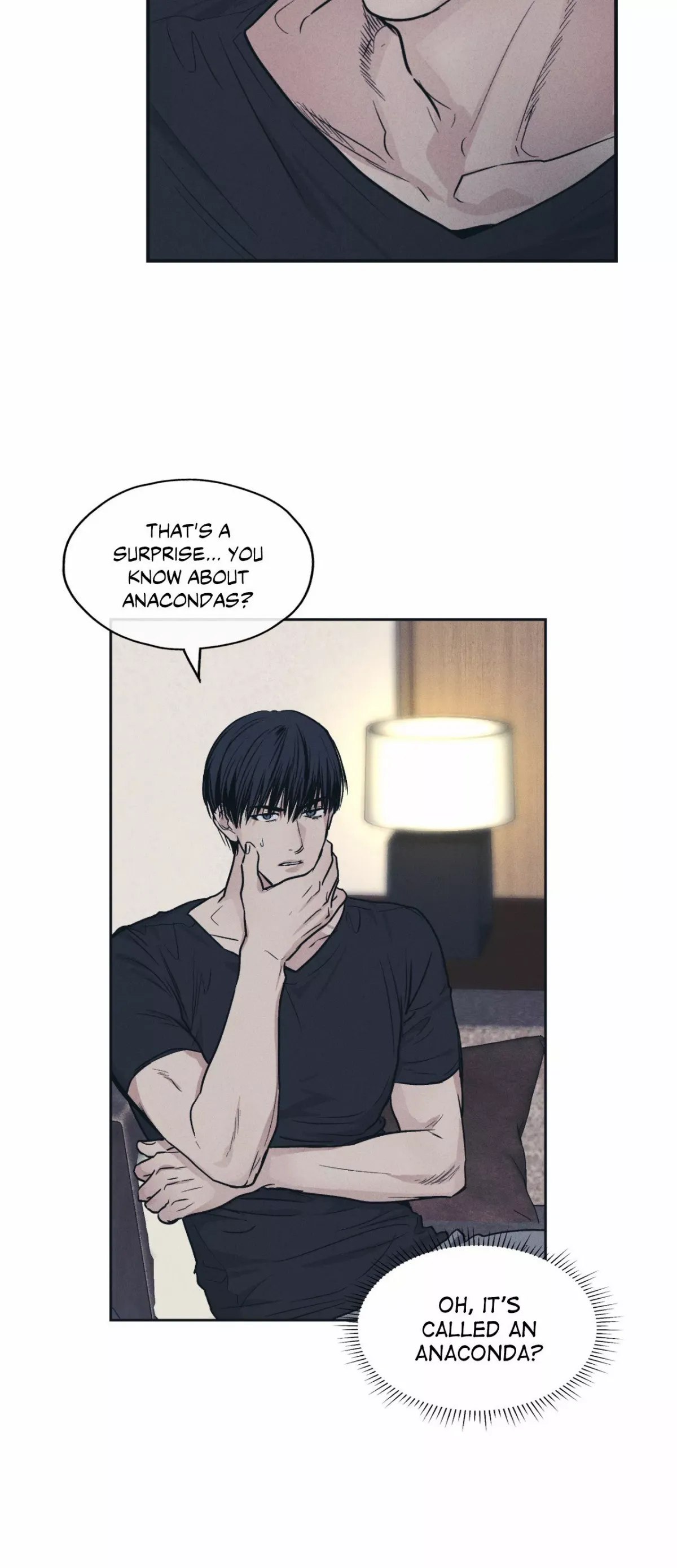Read Payback chapter 45 image 29 on Lezhin