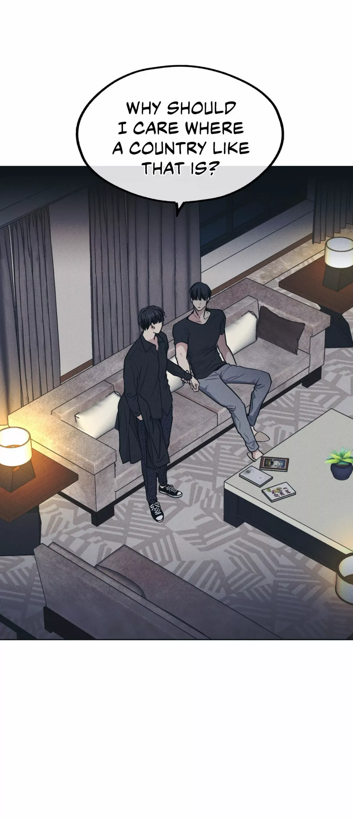 Read Payback chapter 45 image 33 on Lezhin