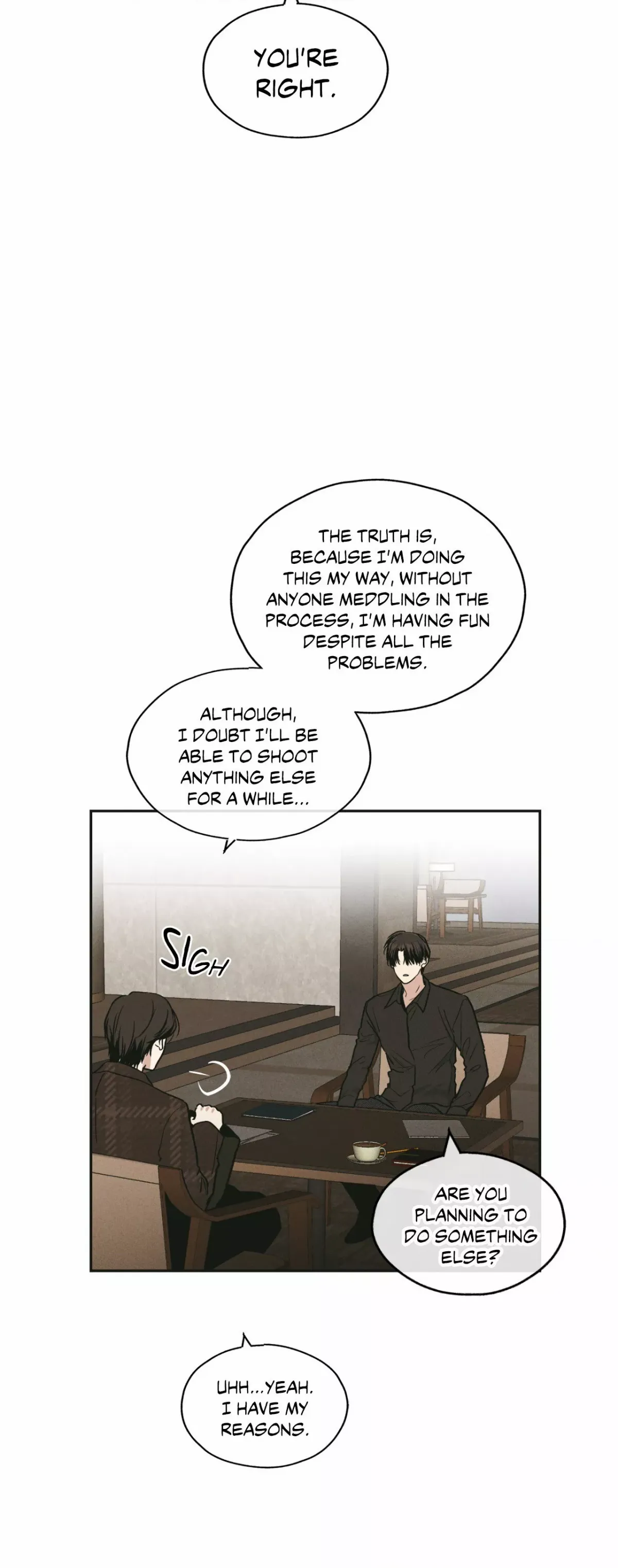Read Payback chapter 46 image 11 on Lezhin