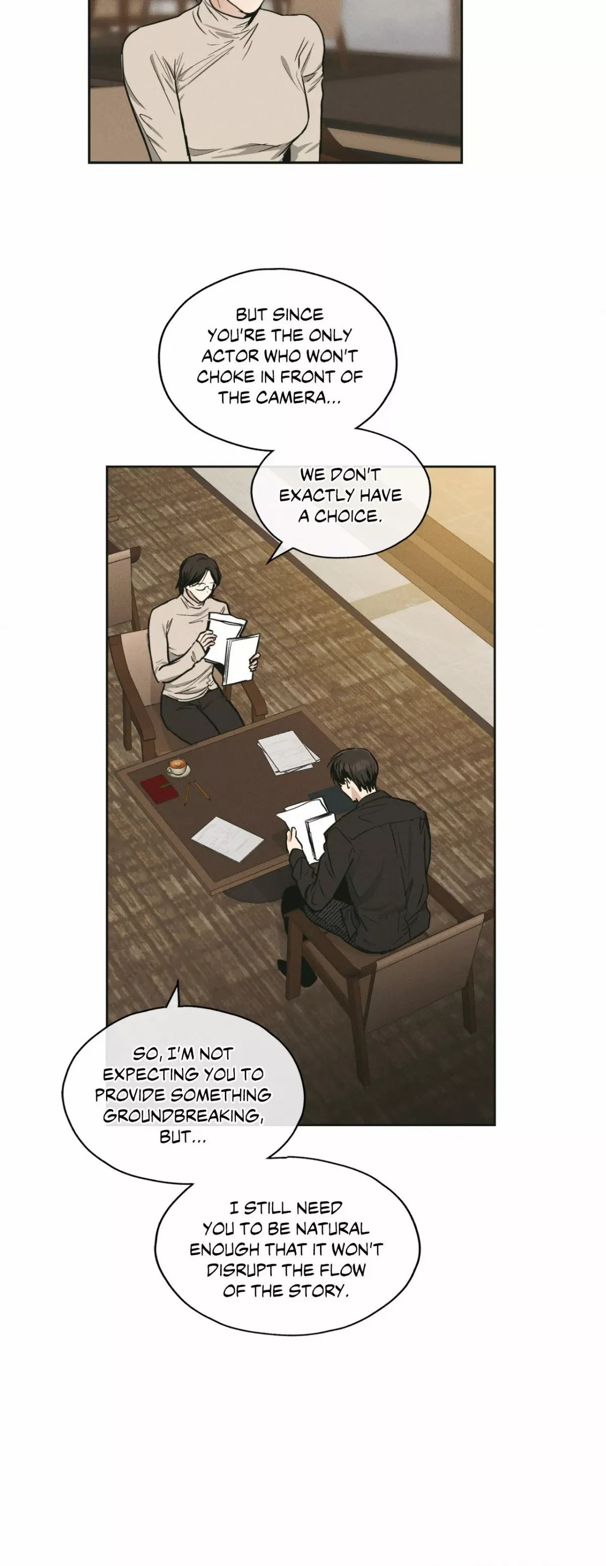 Read Payback chapter 46 image 2 on Lezhin
