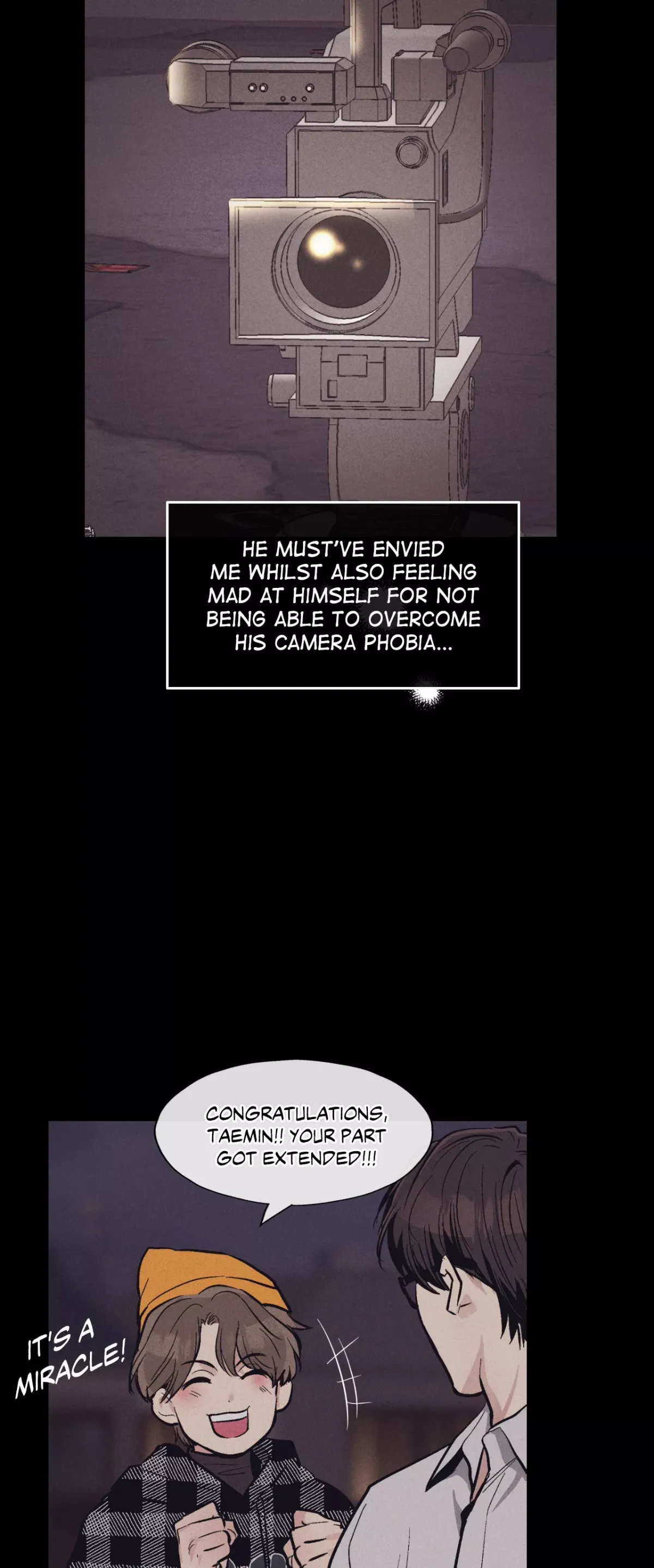 Read Payback chapter 46 image 31 on Lezhin