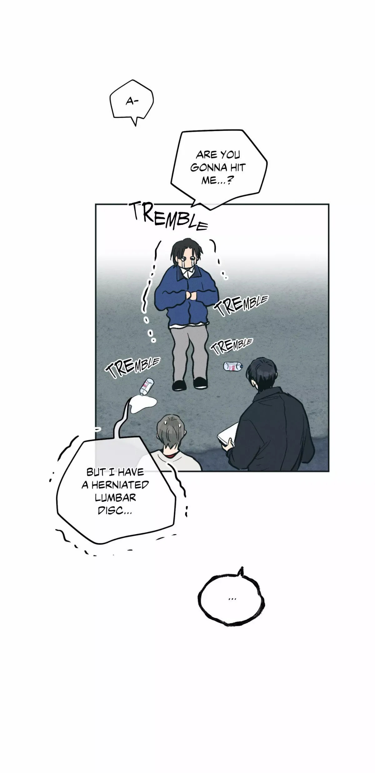 Read Payback chapter 46 image 45 on Lezhin
