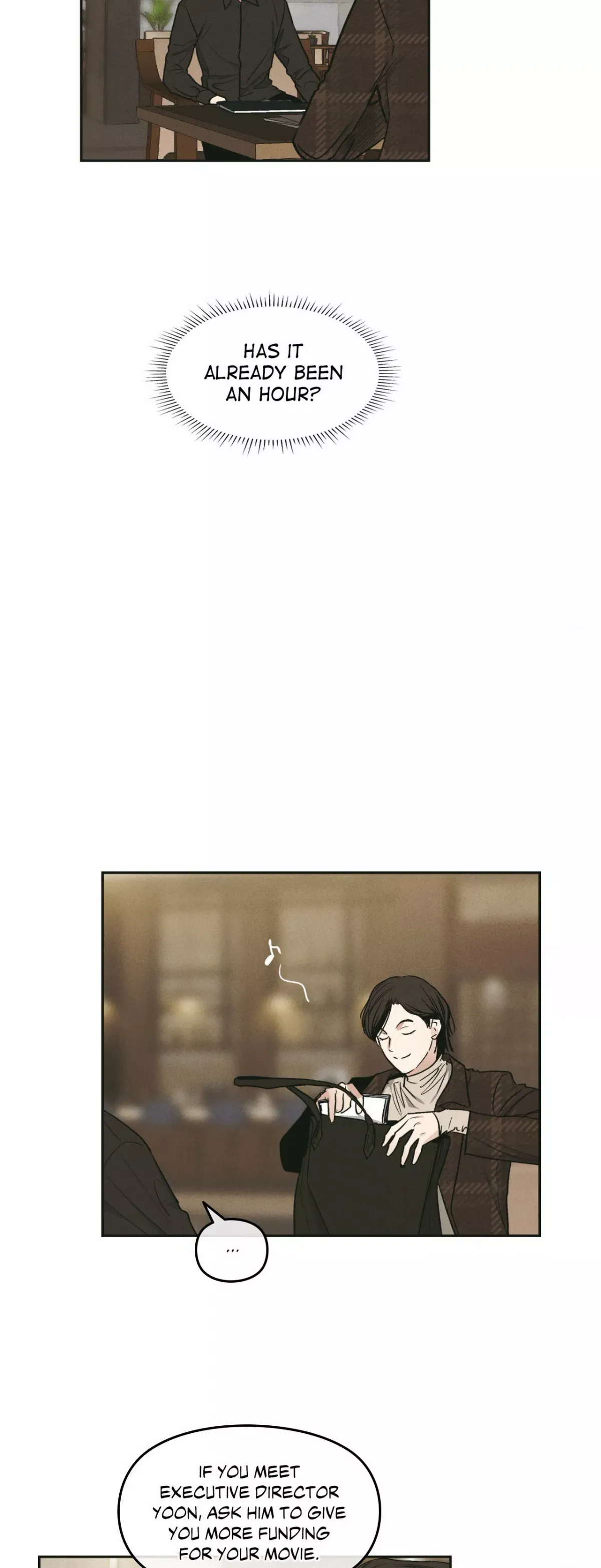 Read Payback chapter 46 image 7 on Lezhin
