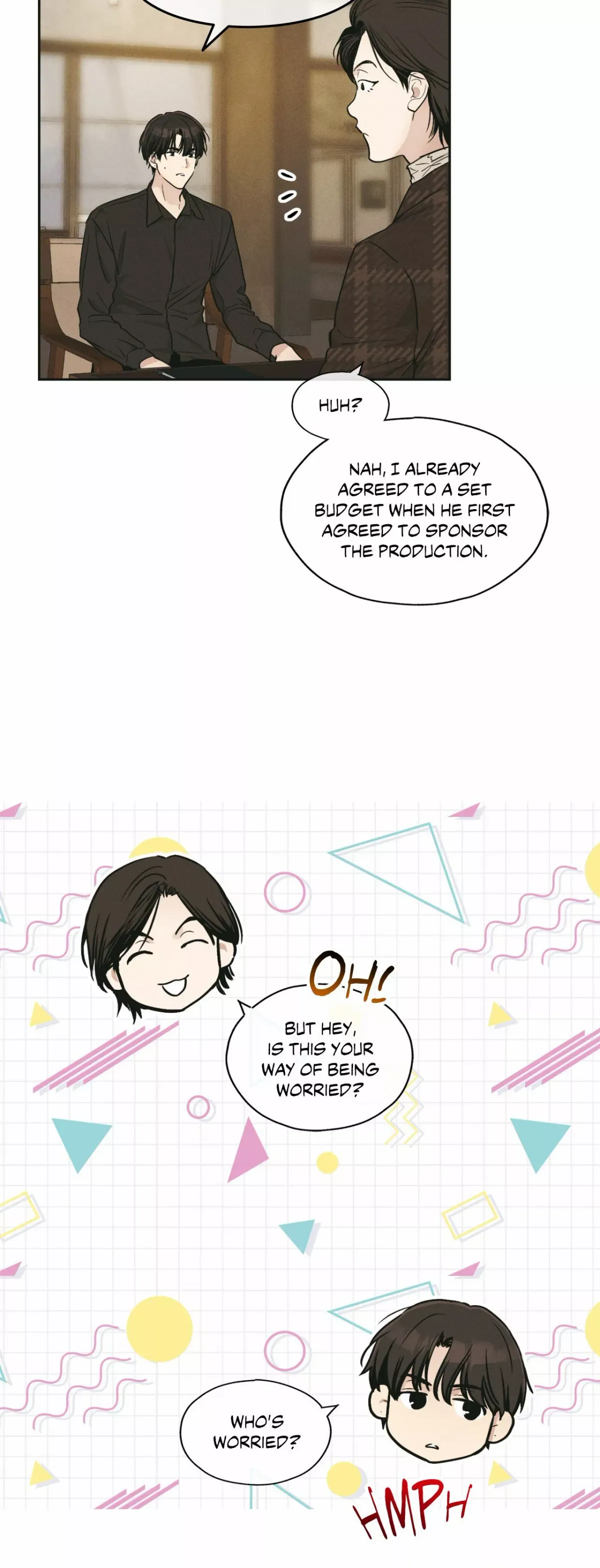 Read Payback chapter 46 image 8 on Lezhin