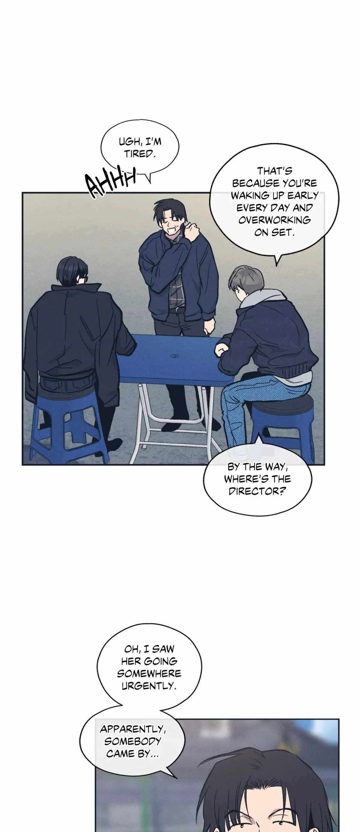 Read Payback chapter 47 image 1 on Lezhin