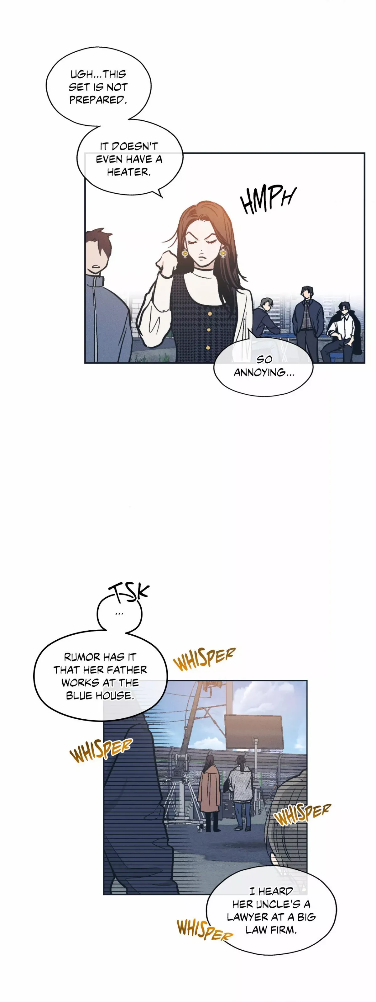 Read Payback chapter 47 image 8 on Lezhin