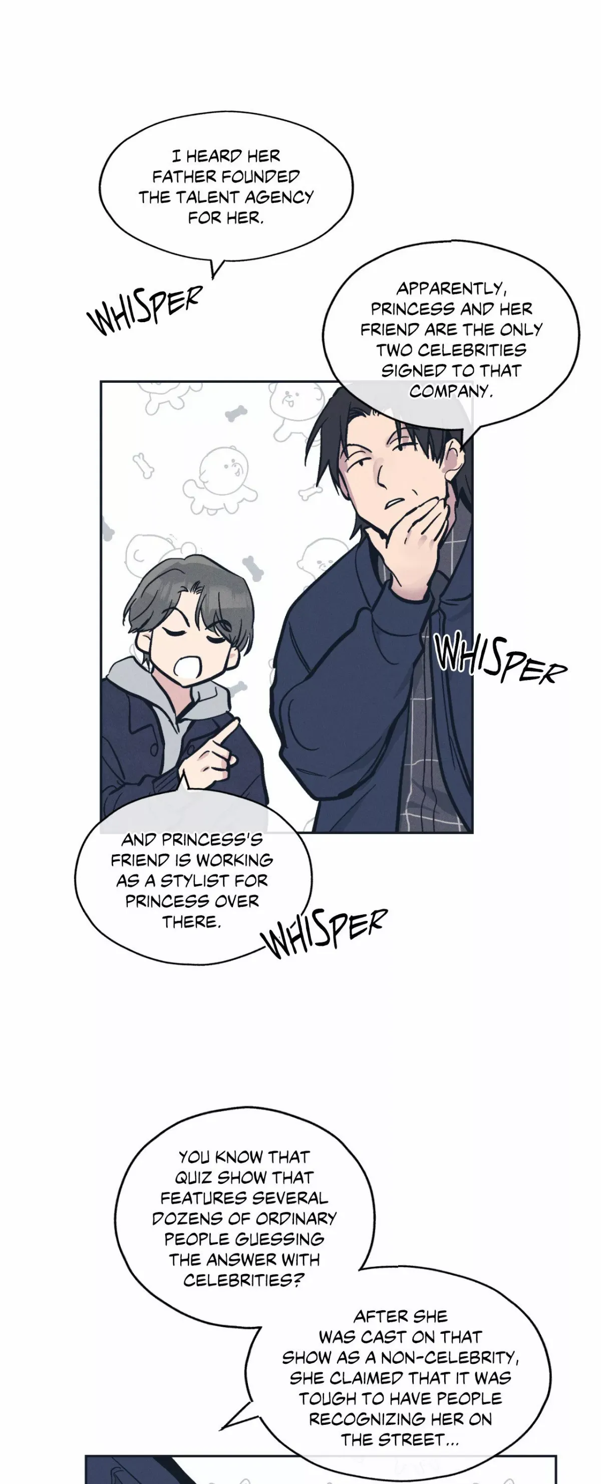 Read Payback chapter 47 image 9 on Lezhin
