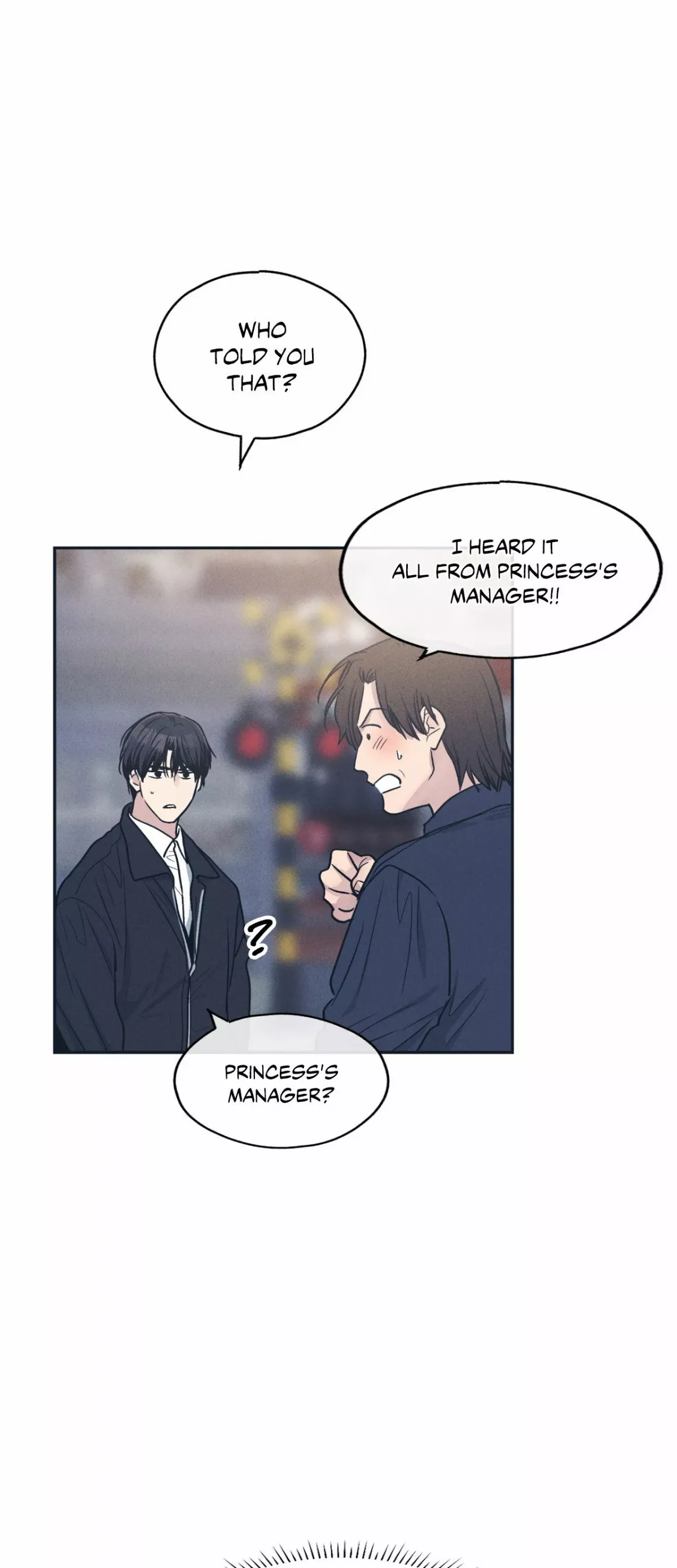 Read Payback chapter 48 image 1 on Lezhin