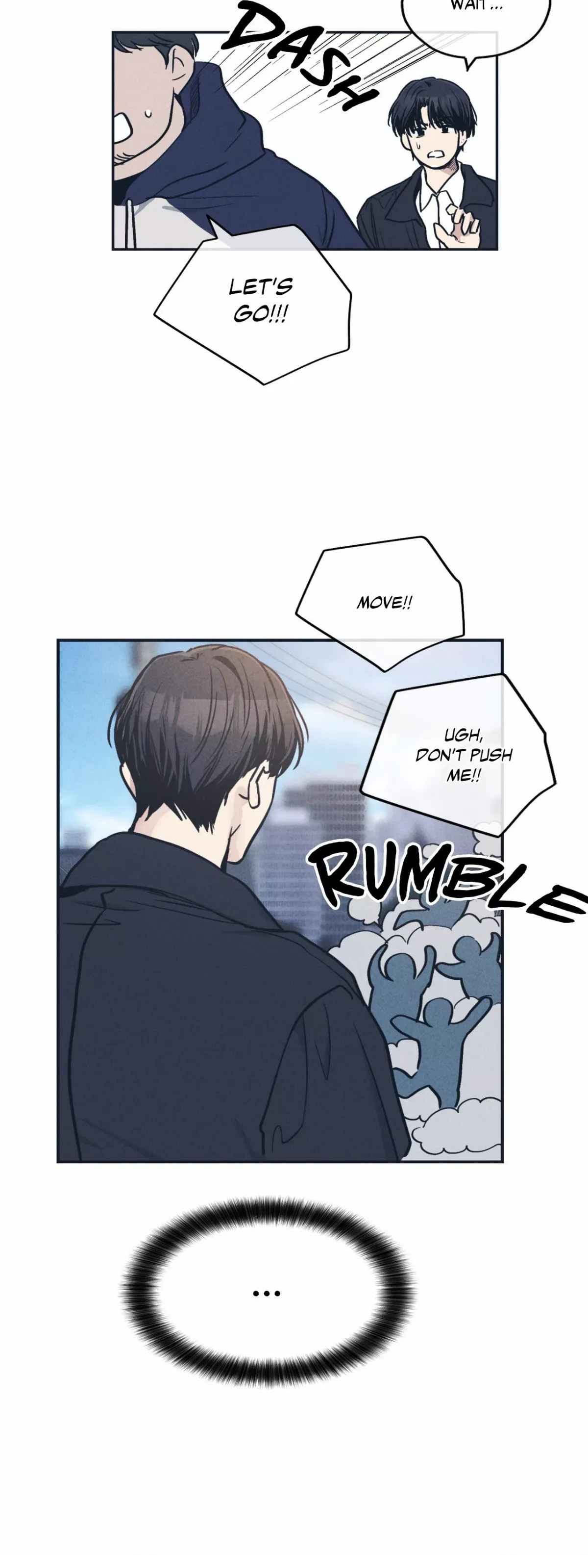Read Payback chapter 48 image 10 on Lezhin