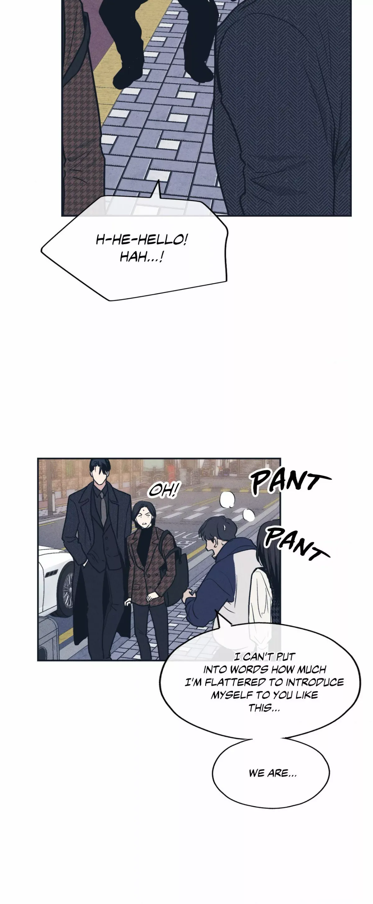 Read Payback chapter 48 image 14 on Lezhin