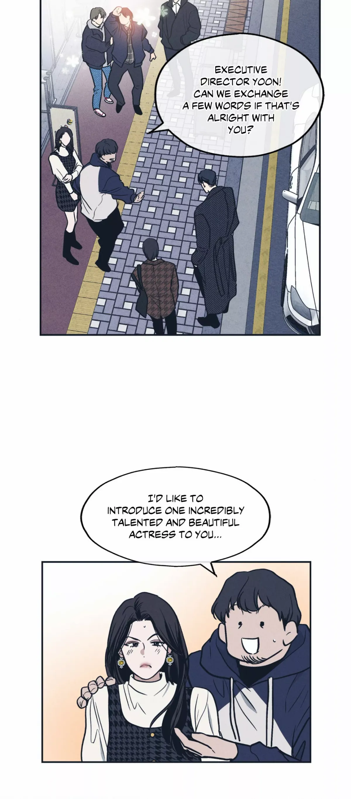 Read Payback chapter 48 image 20 on Lezhin