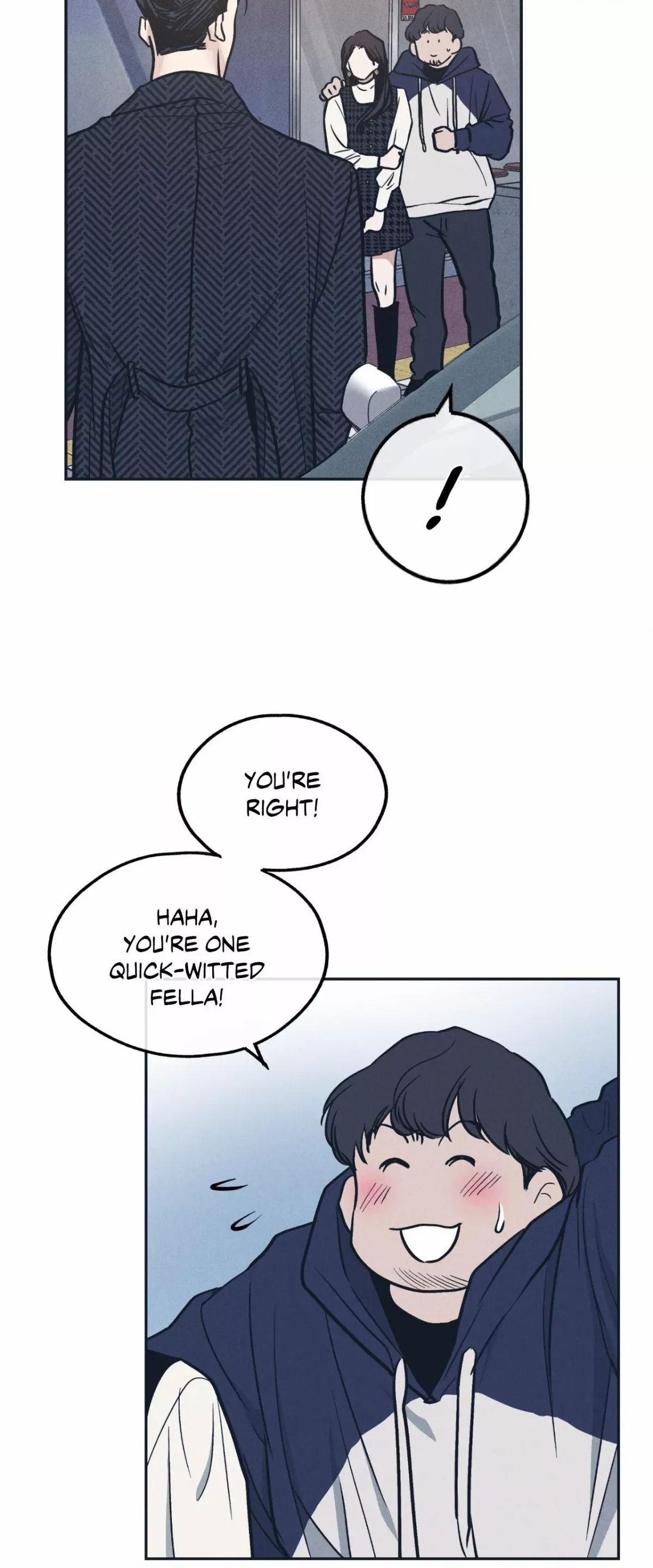 Read Payback chapter 48 image 22 on Lezhin