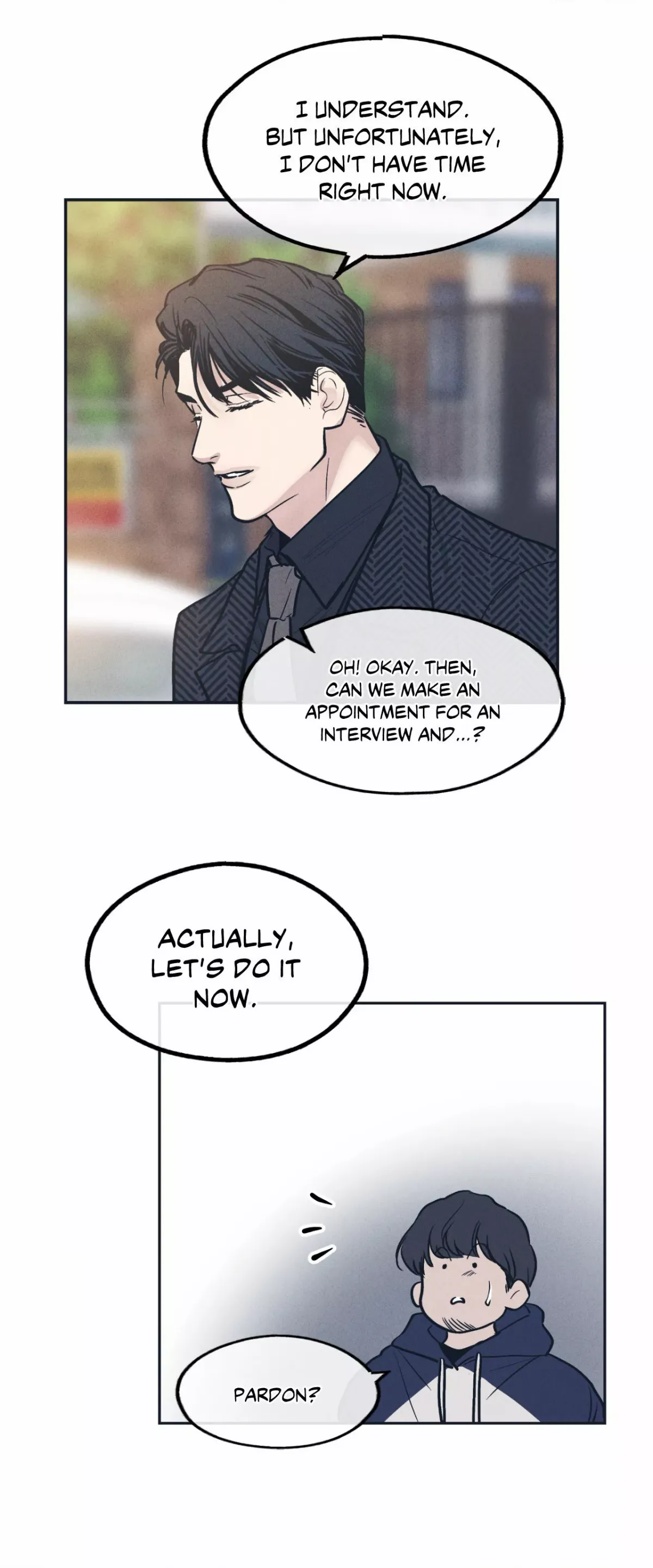 Read Payback chapter 48 image 23 on Lezhin