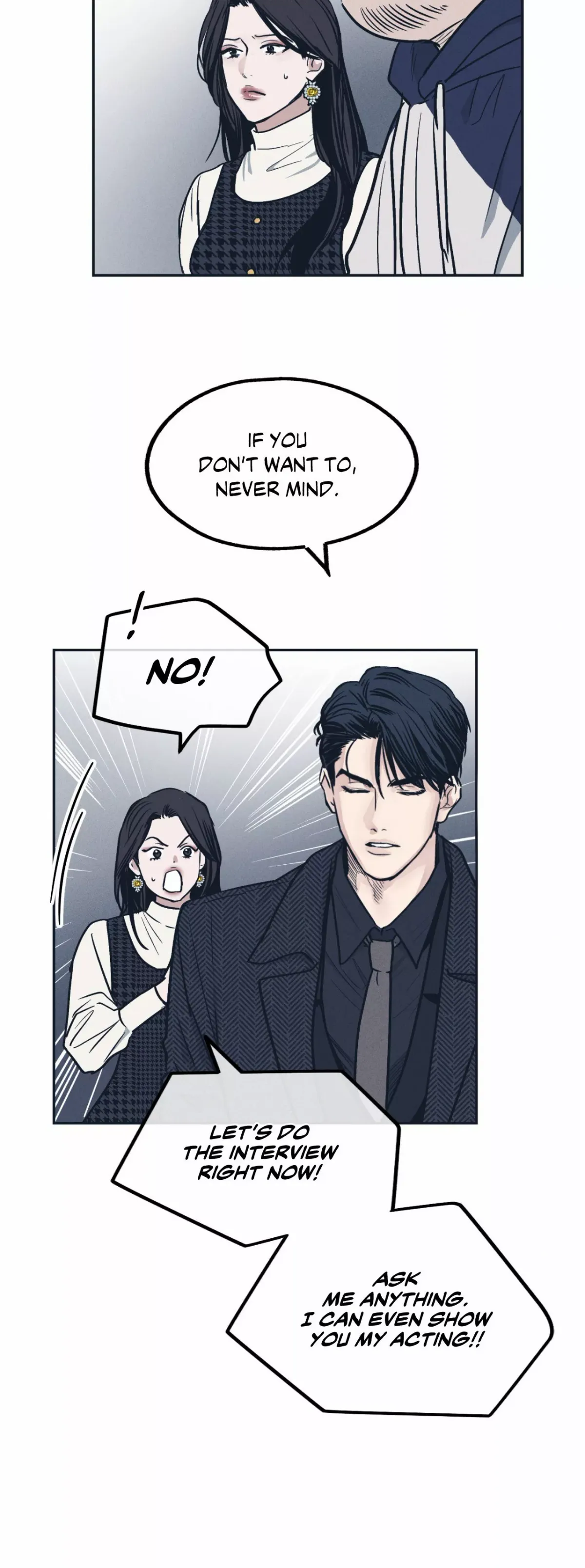 Read Payback chapter 48 image 25 on Lezhin