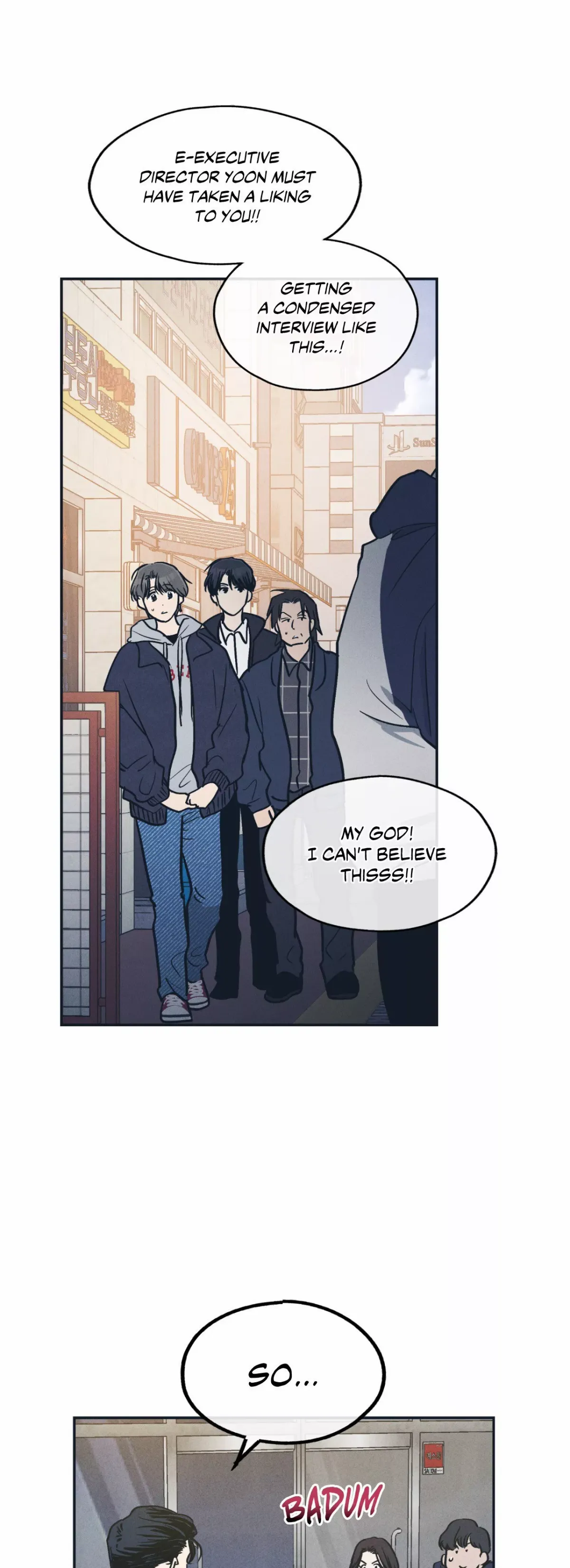 Read Payback chapter 48 image 27 on Lezhin
