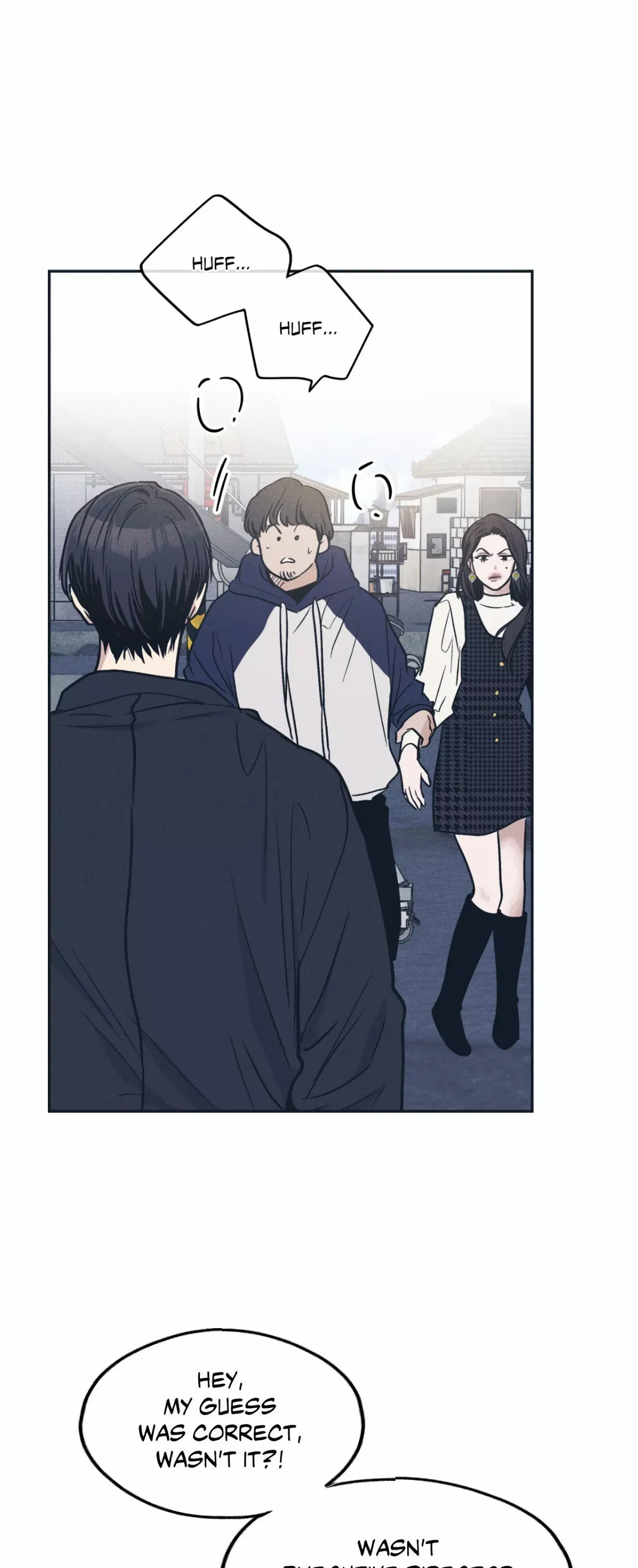 Read Payback chapter 48 image 3 on Lezhin