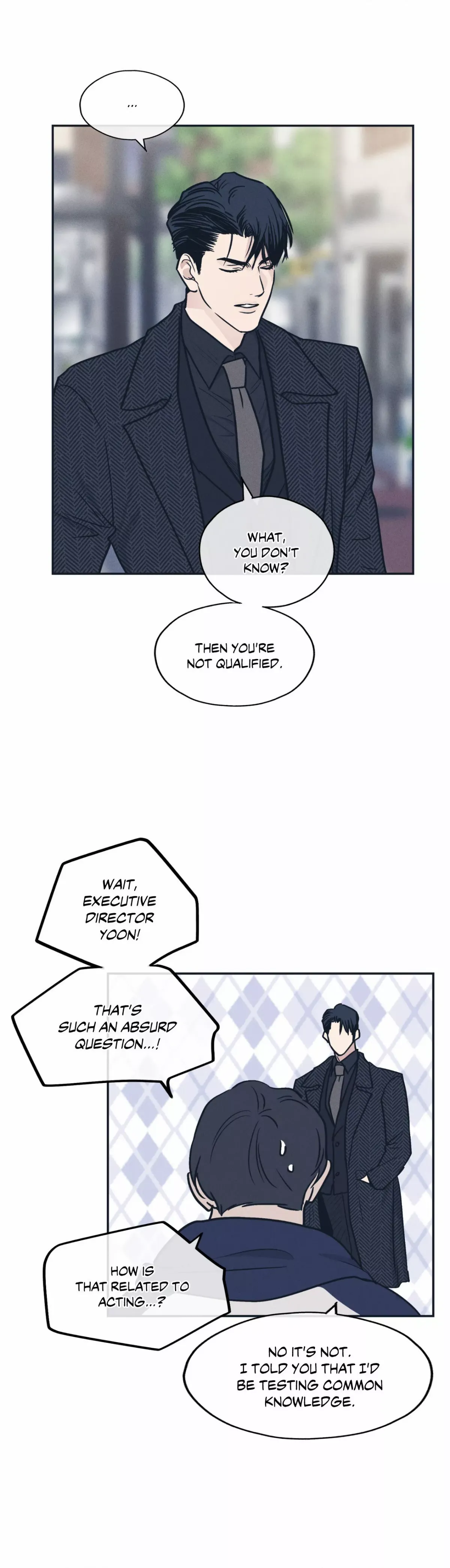 Read Payback chapter 48 image 32 on Lezhin