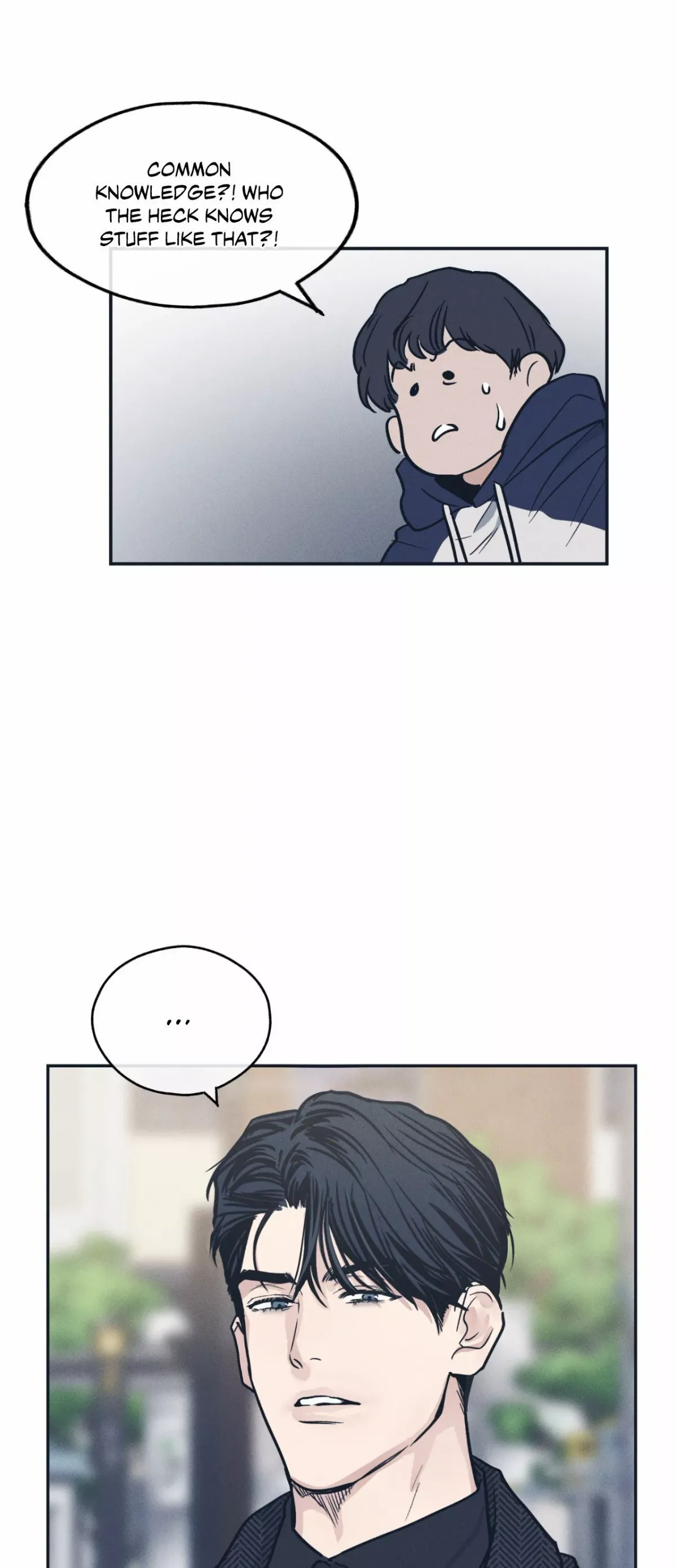 Read Payback chapter 48 image 33 on Lezhin