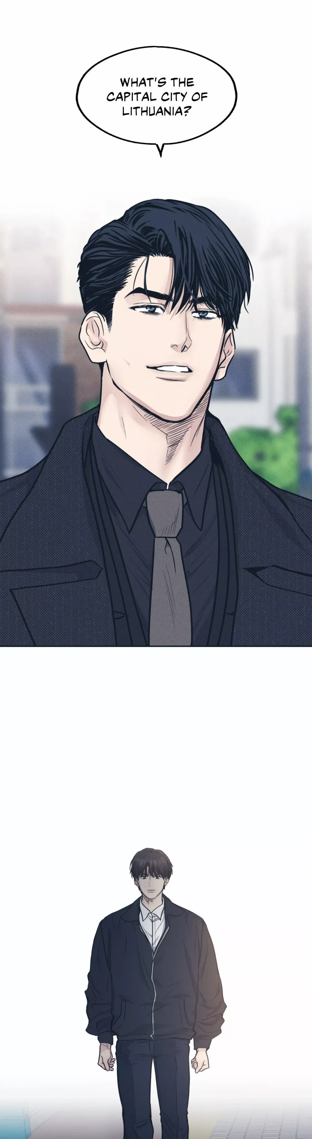 Read Payback chapter 48 image 36 on Lezhin