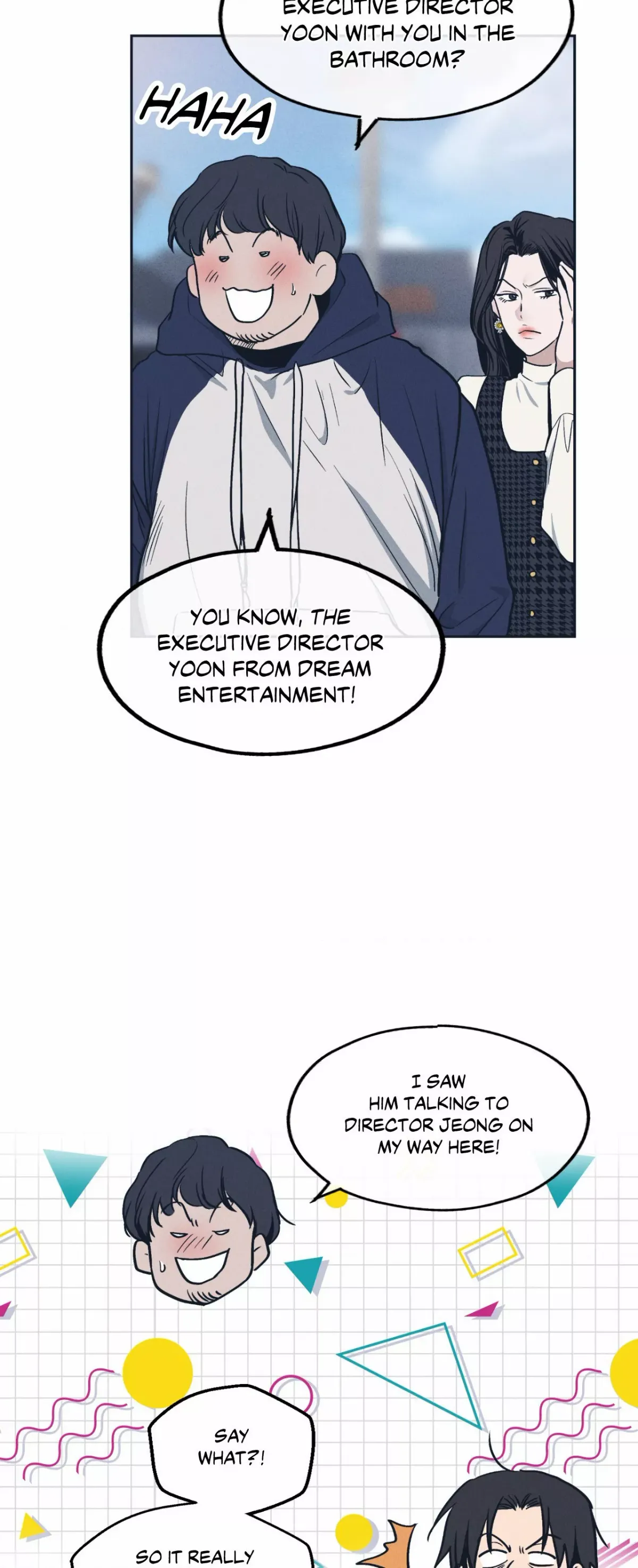 Read Payback chapter 48 image 4 on Lezhin