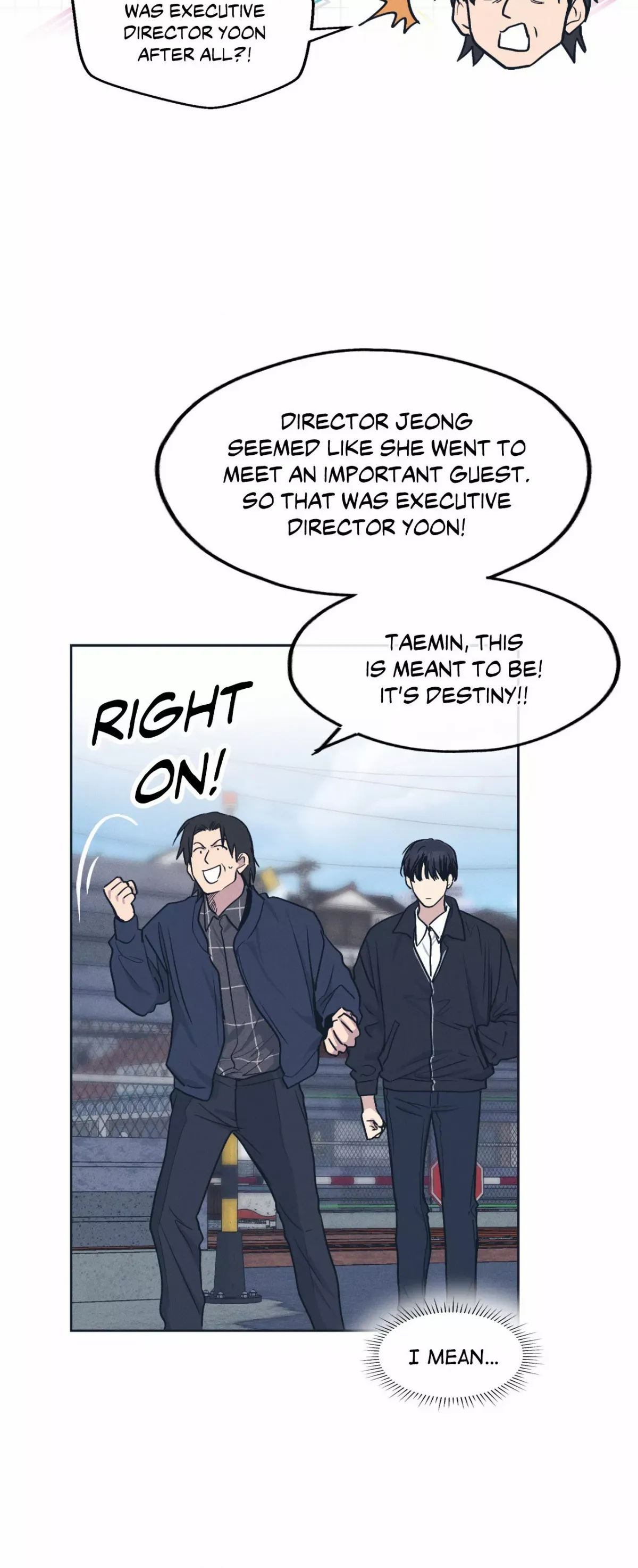 Read Payback chapter 48 image 5 on Lezhin