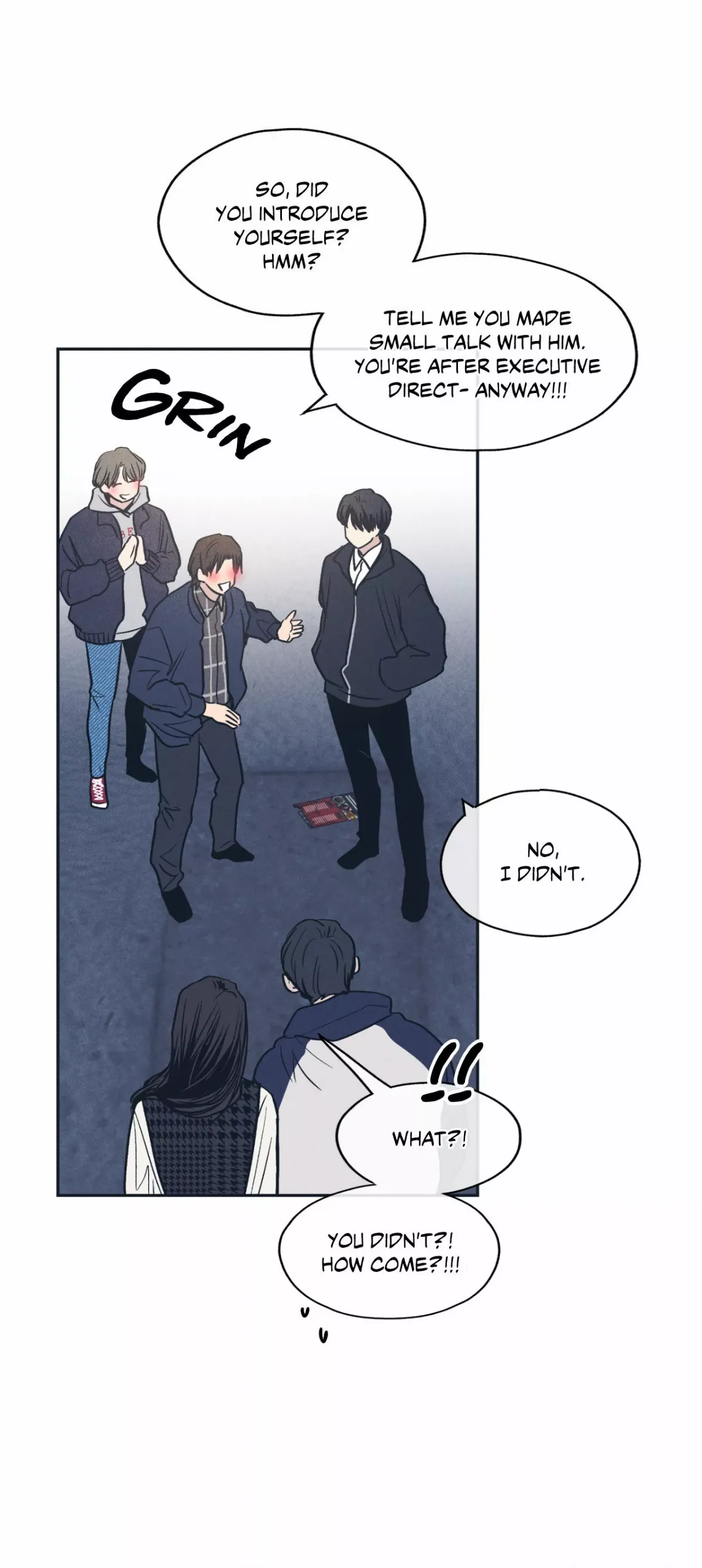 Read Payback chapter 48 image 6 on Lezhin