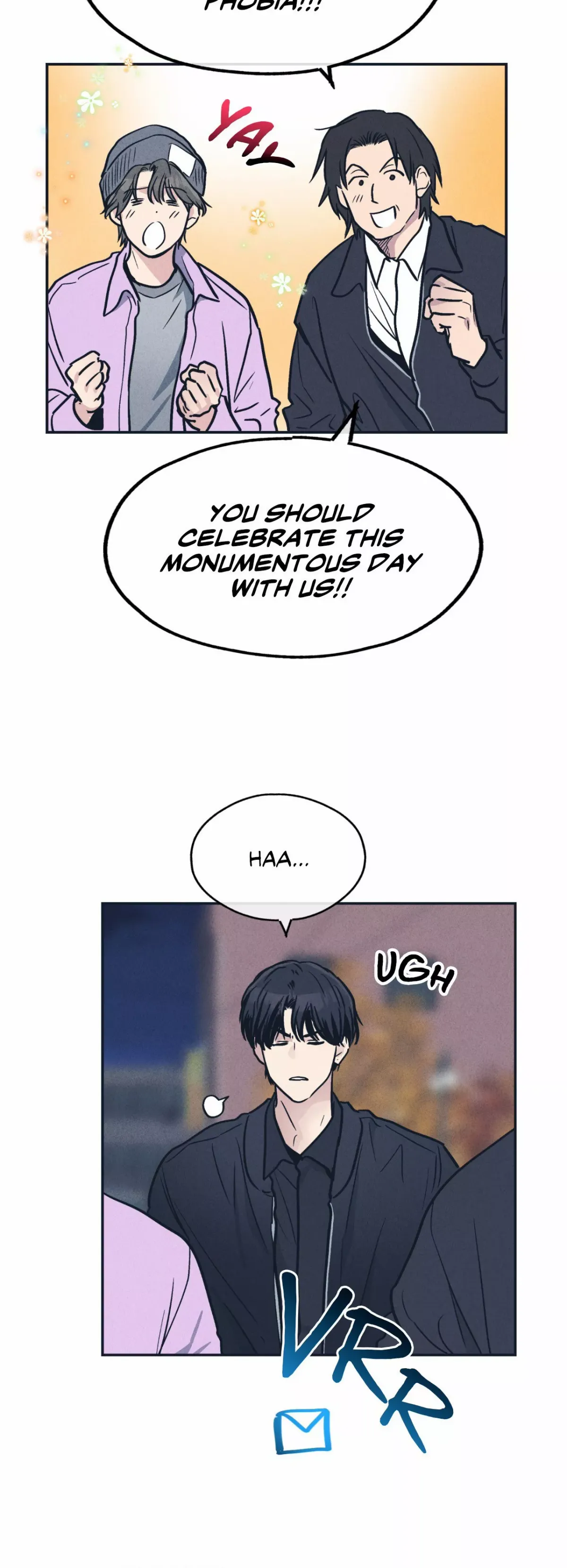 Read Payback chapter 49 image 15 on Lezhin