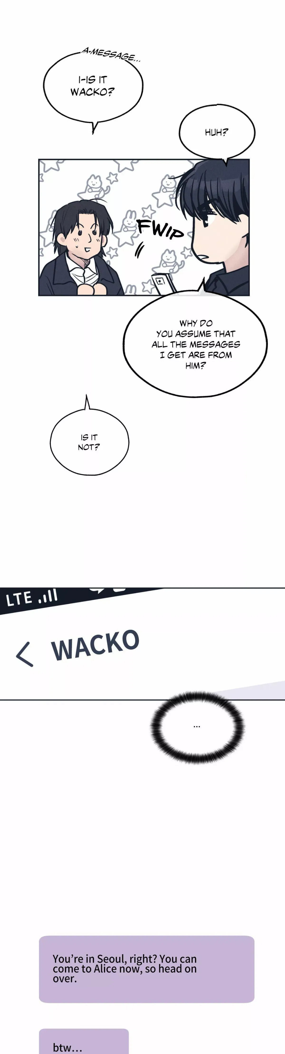 Read Payback chapter 49 image 16 on Lezhin