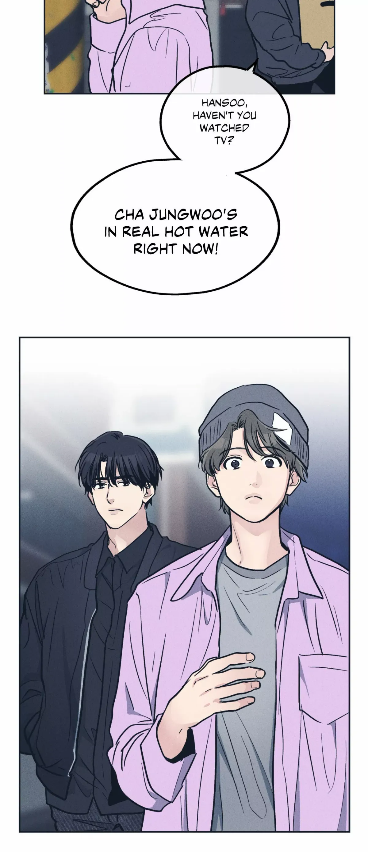 Read Payback chapter 49 image 24 on Lezhin