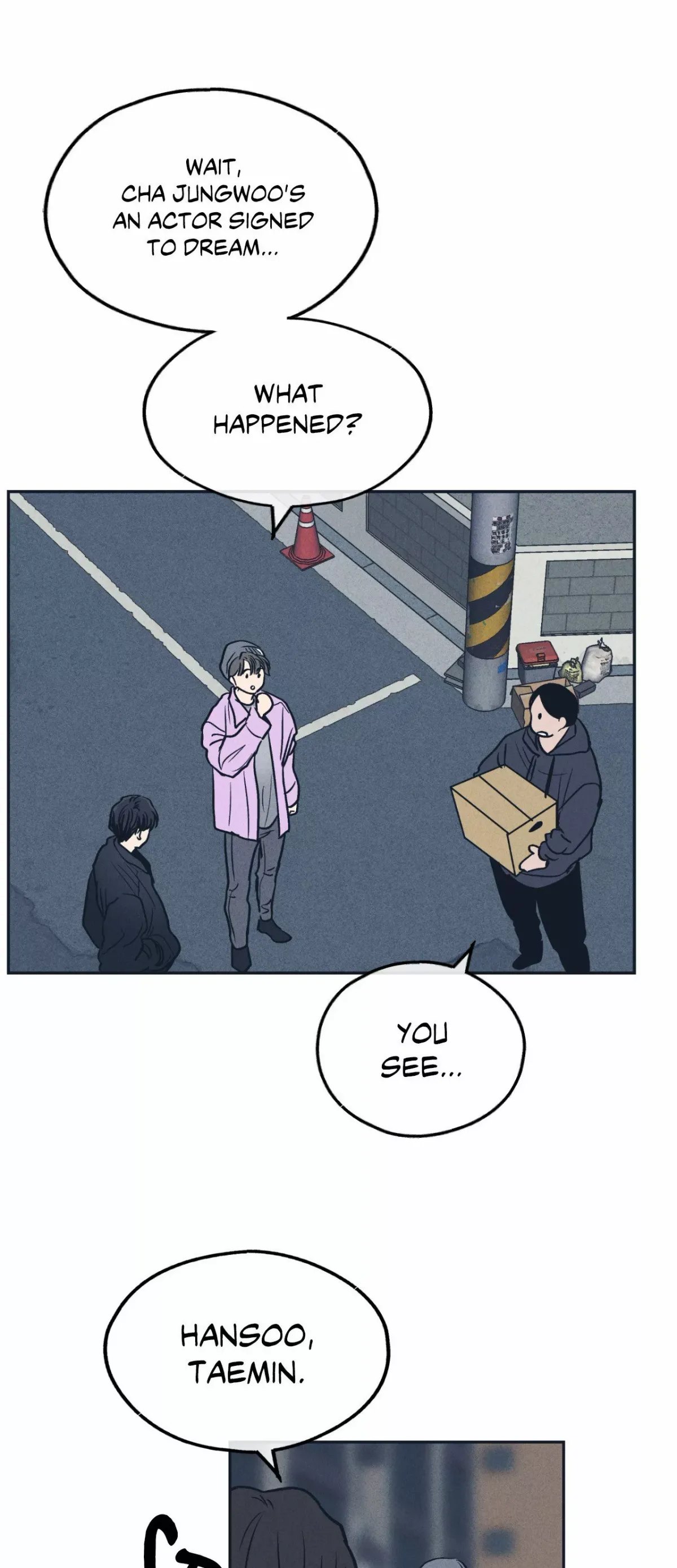 Read Payback chapter 49 image 26 on Lezhin