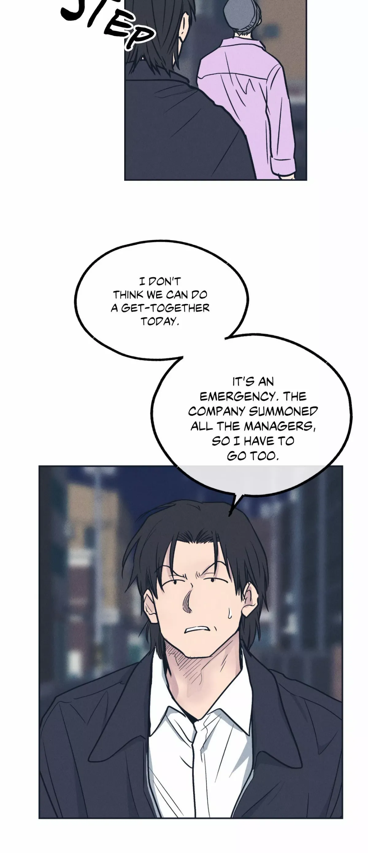 Read Payback chapter 49 image 27 on Lezhin