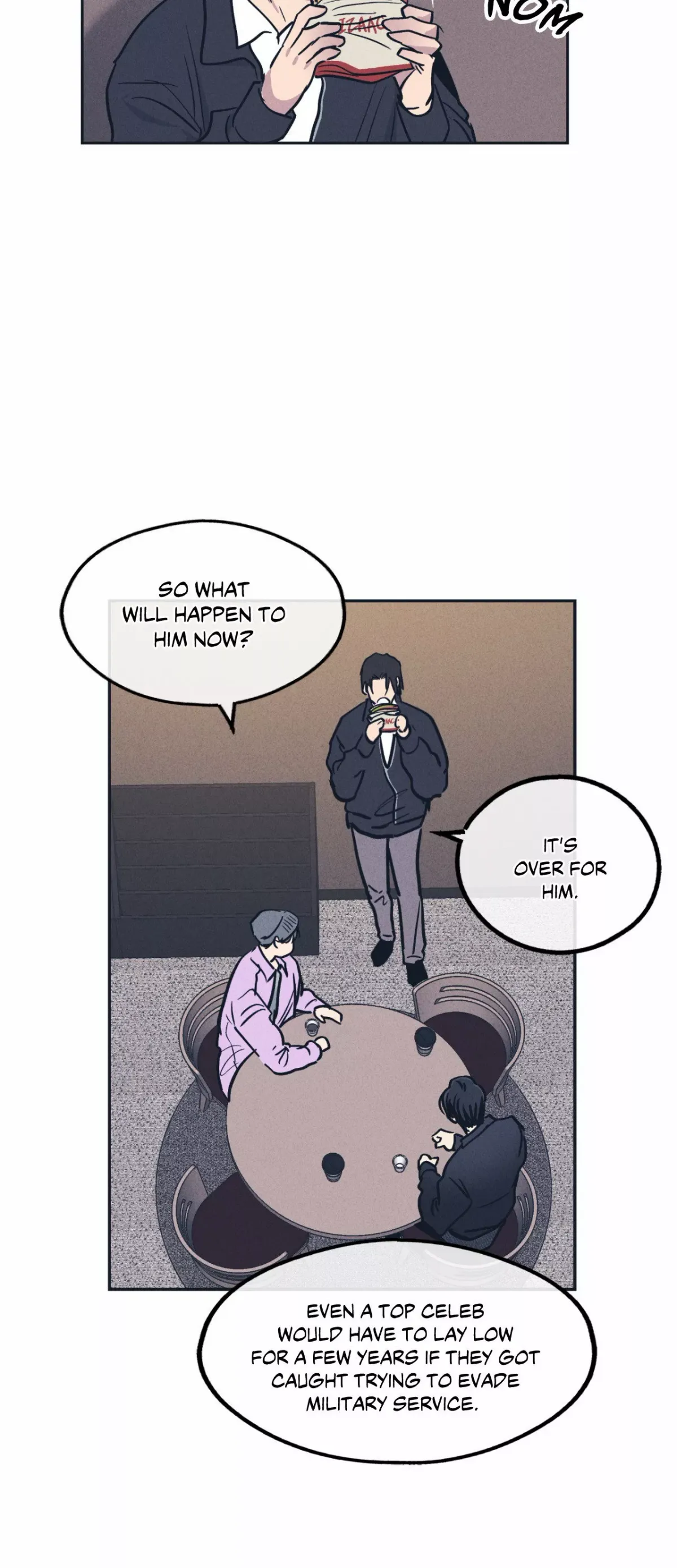 Read Payback chapter 49 image 39 on Lezhin
