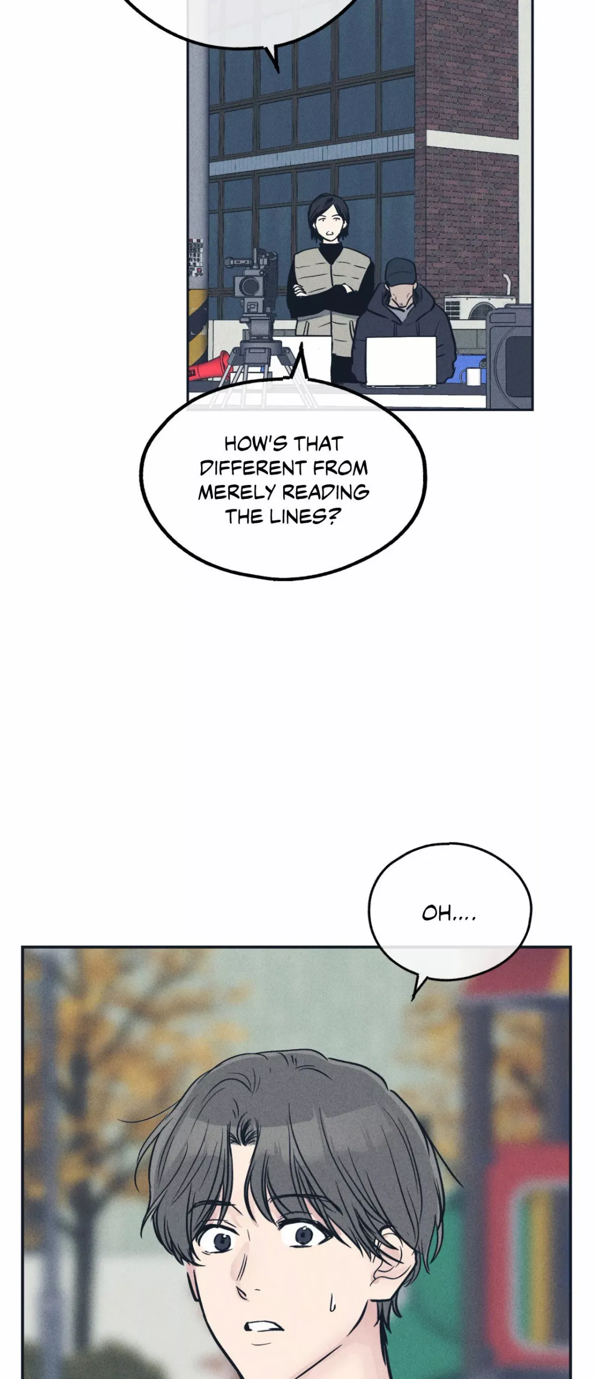 Read Payback chapter 49 image 7 on Lezhin