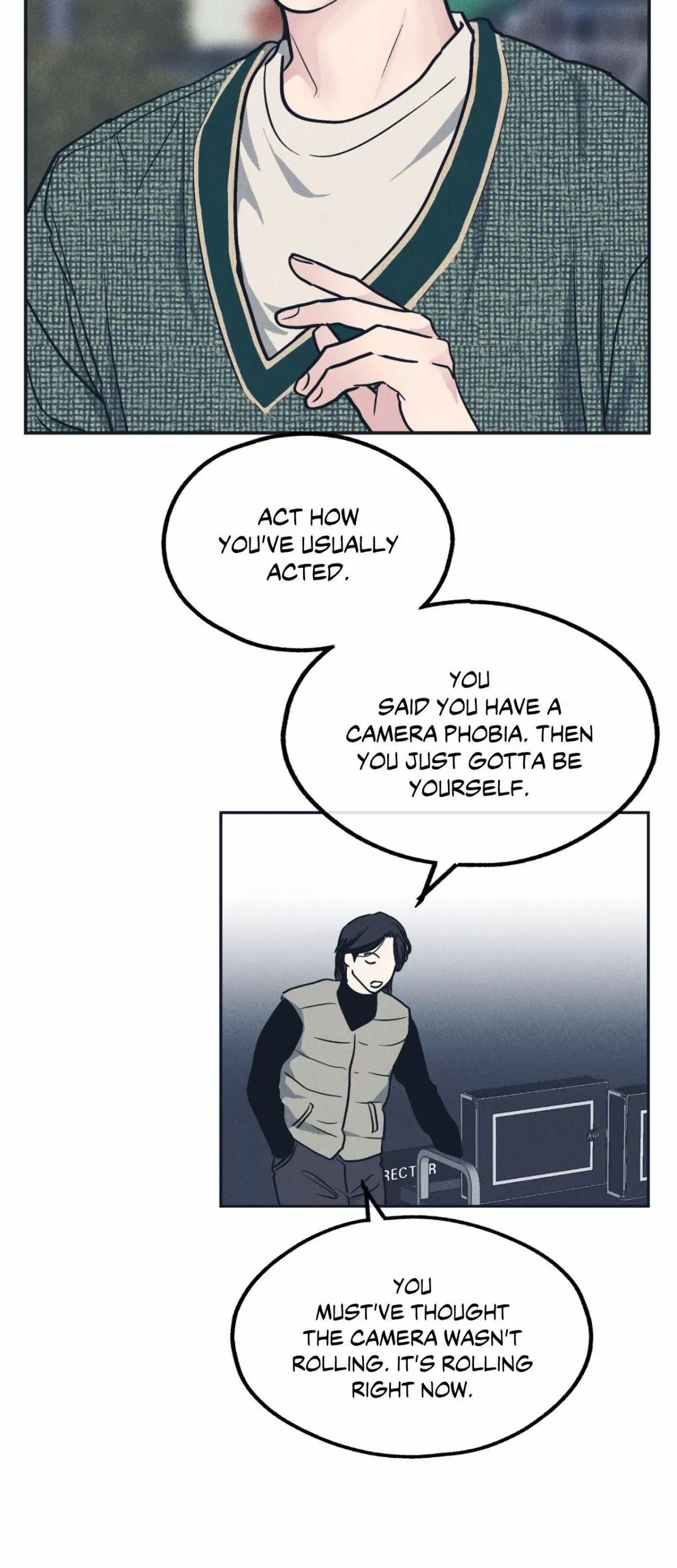 Read Payback chapter 49 image 8 on Lezhin
