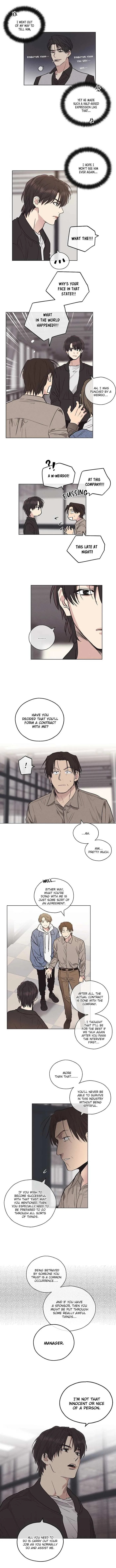 Read Payback chapter 5 image 5 on Lezhin