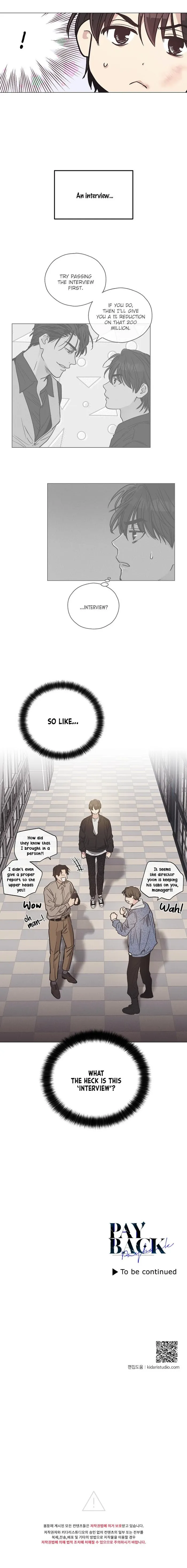 Read Payback chapter 5 image 7 on Lezhin