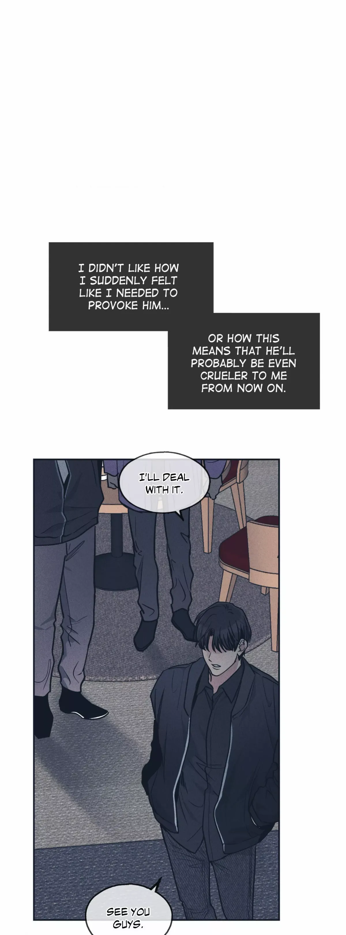 Read Payback chapter 50 image 16 on Lezhin