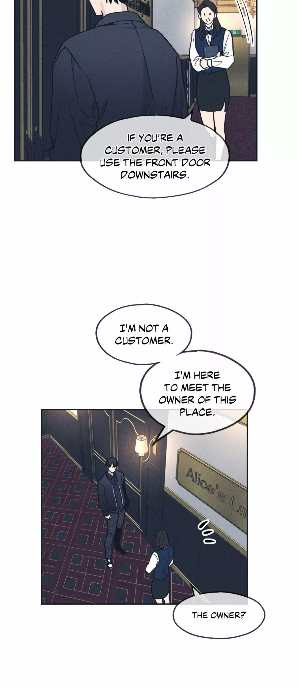 Read Payback chapter 50 image 22 on Lezhin