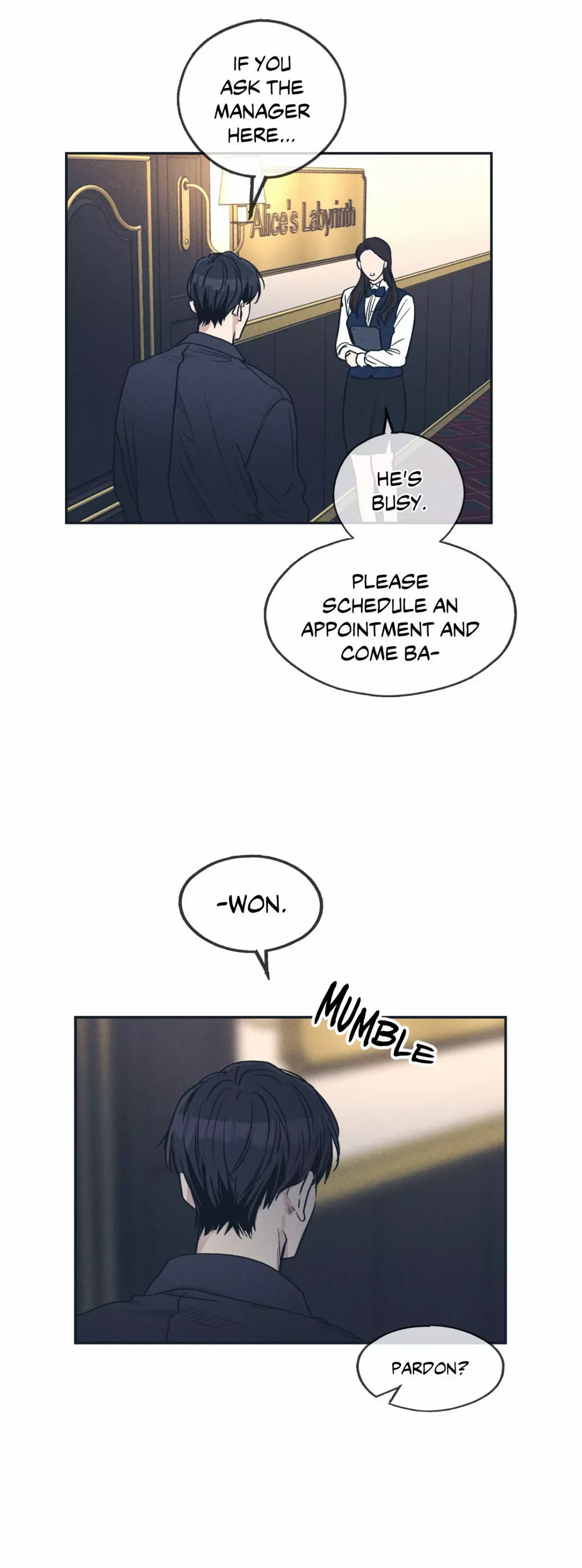 Read Payback chapter 50 image 26 on Lezhin